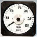 078 High Shock DC Voltmeters