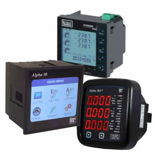 Product Category Power Meters