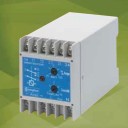 AC Current with Adjustable Time Delay DIN Relay
