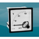 DIN Panel Meters – Short scale - AC Voltmeters