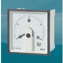 DIN Panel Meters – Long Scale - Frequency Meter