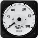 Series 078 AC Wattmeters