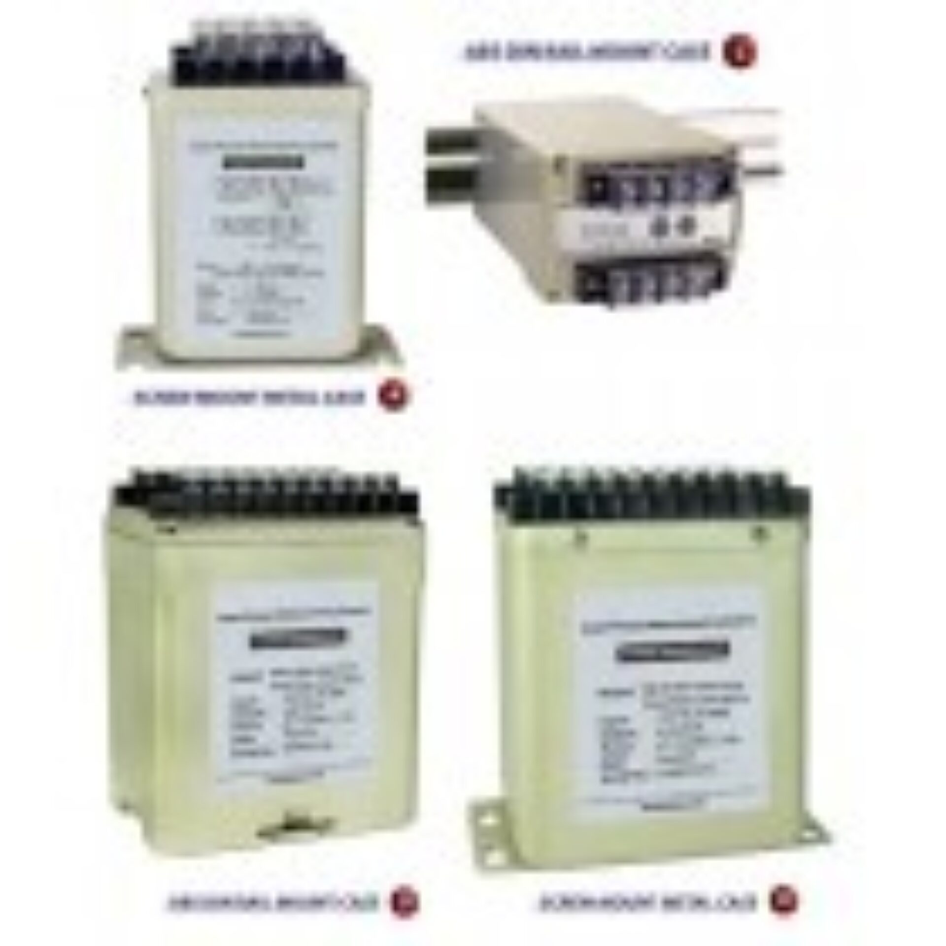 Class 0.2 Transducers