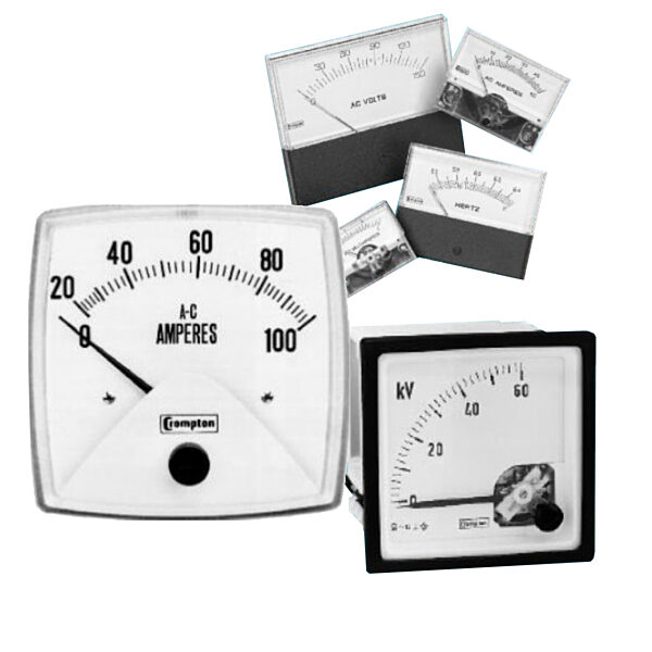 Analog Panel Meters