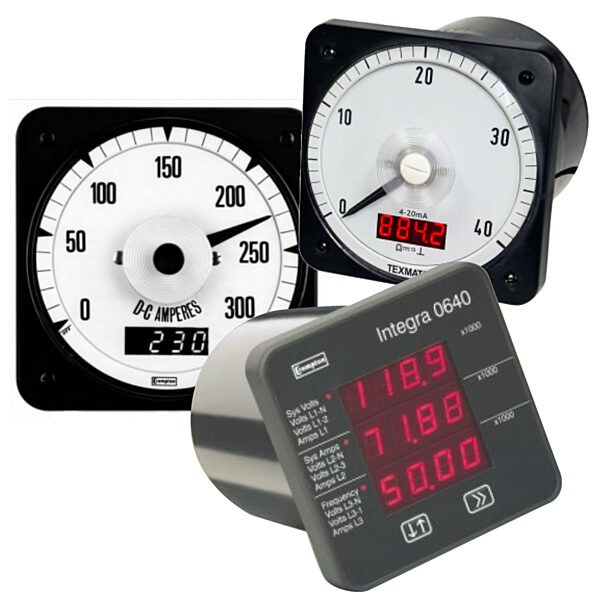 Digital Switchboard Meters