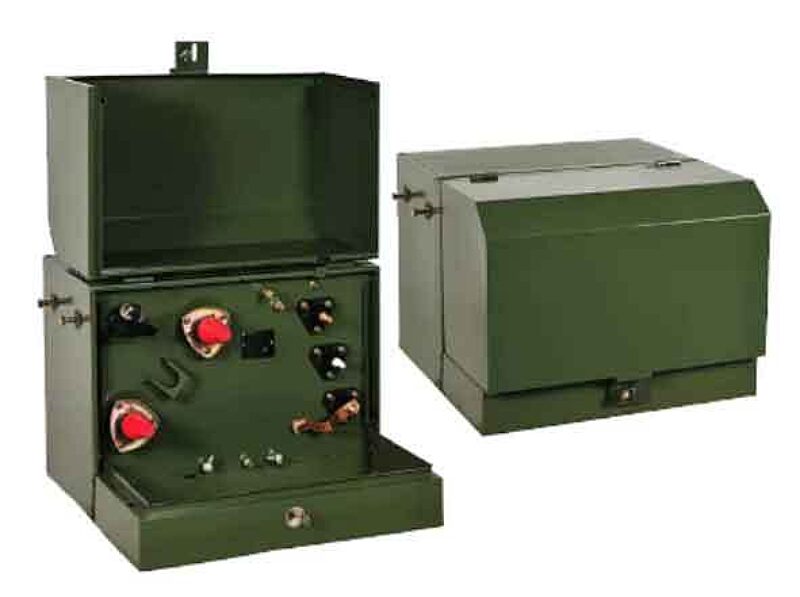 Distribution Transformers