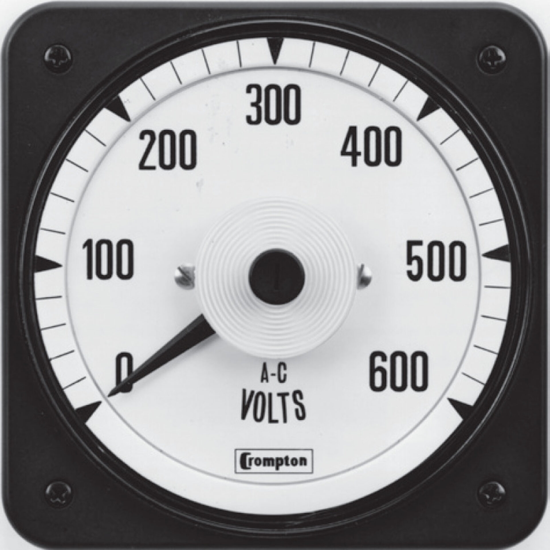 078 High Shock AC Voltmeters