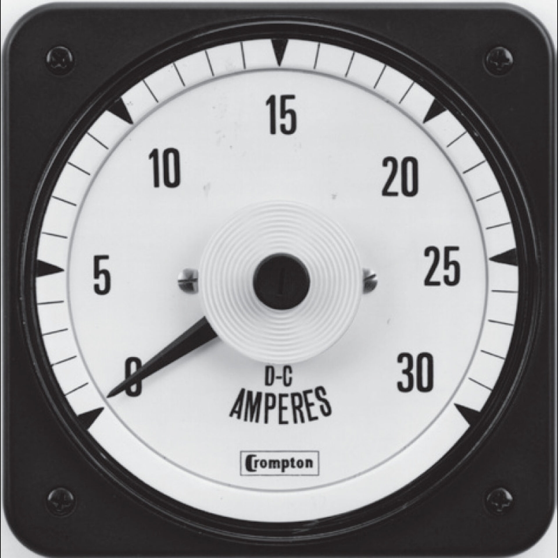 007 DC Ammeters