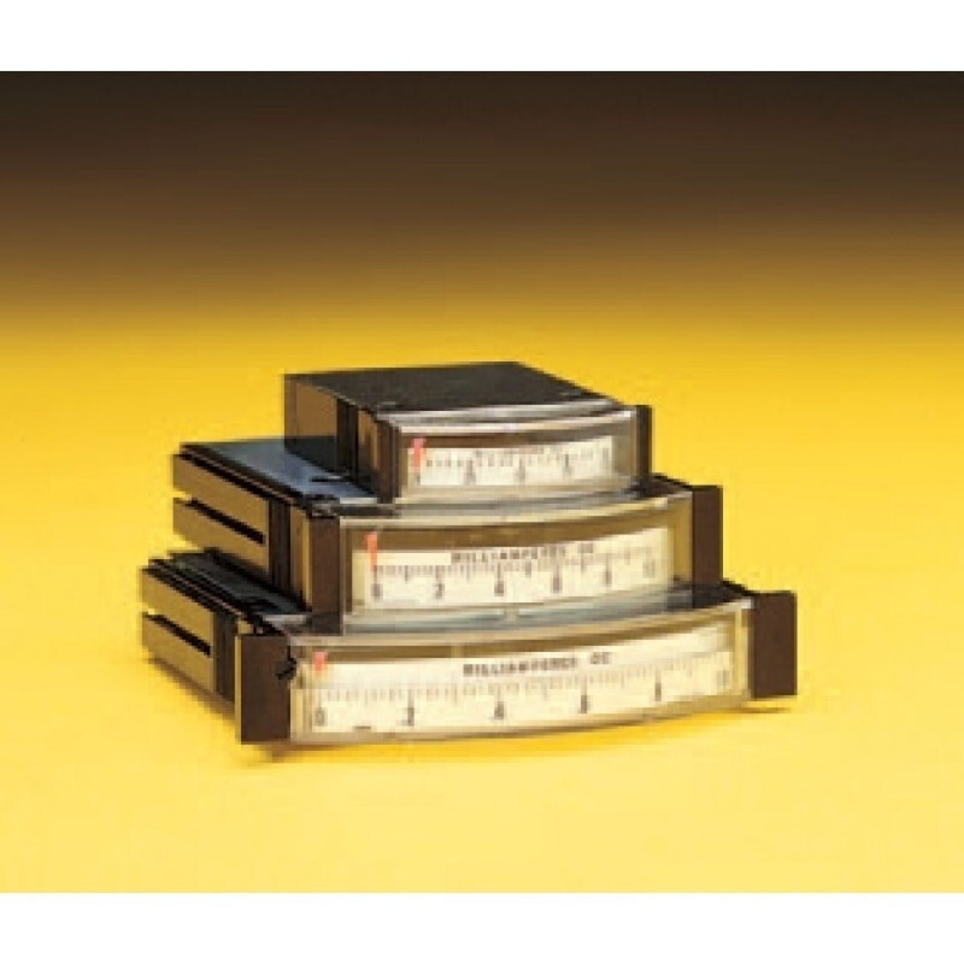 1000 Series Edgewise Panel Meters