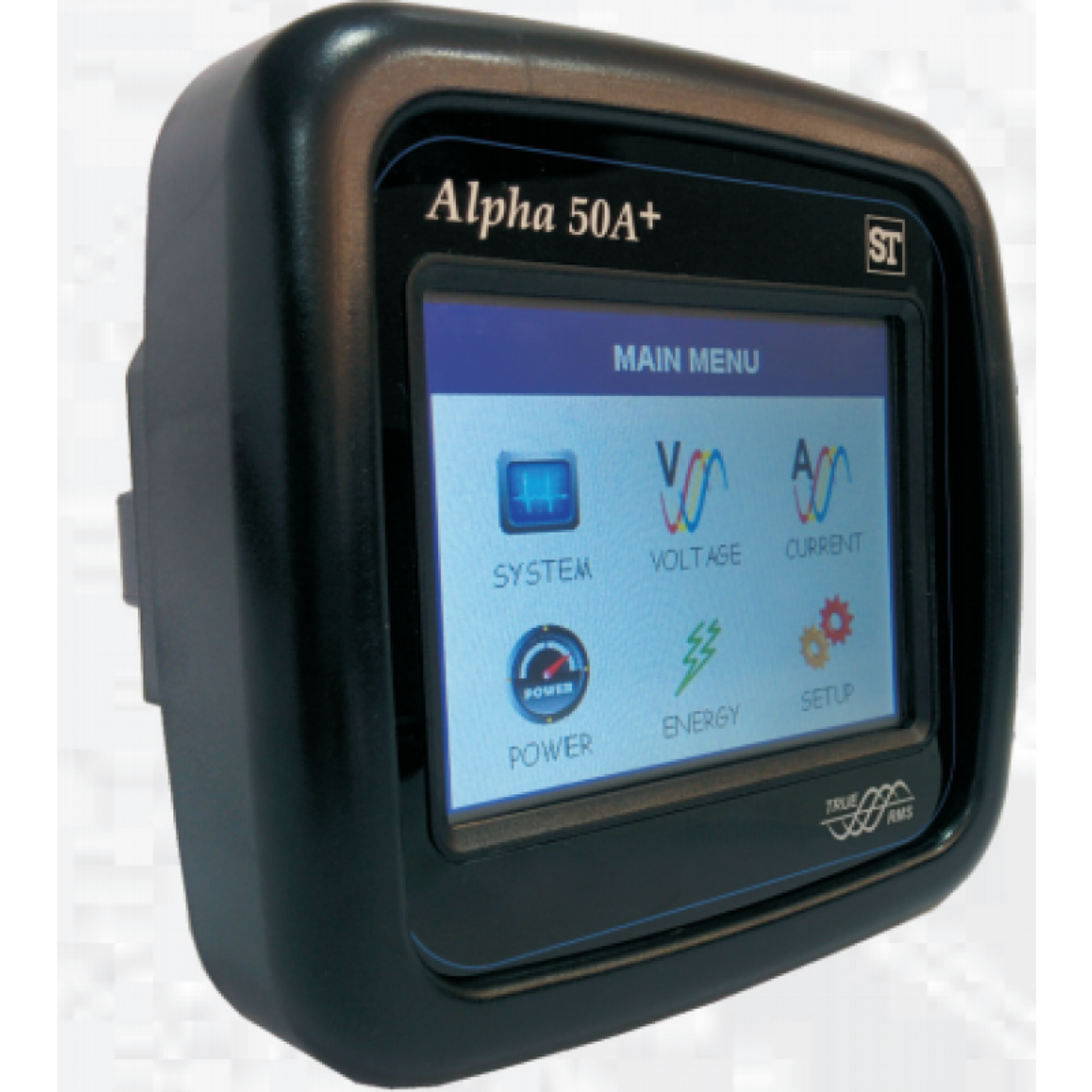 Alpha 50A+ ANSI Standard