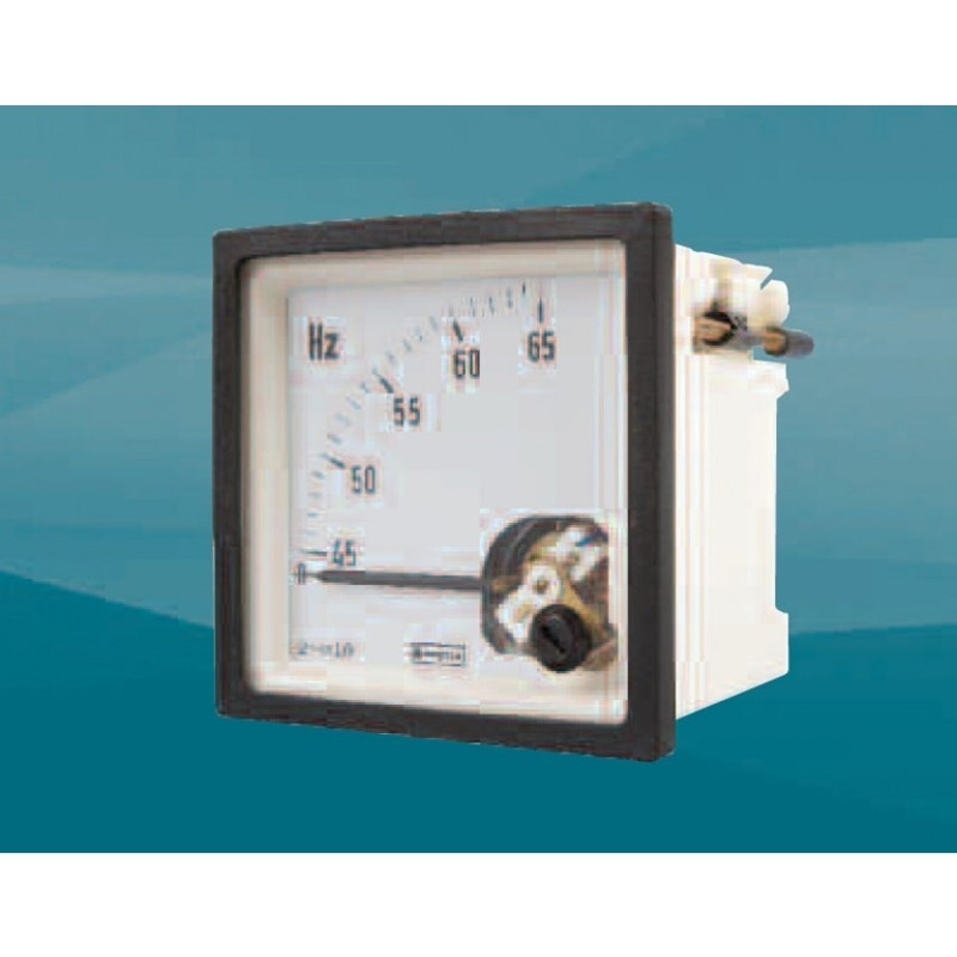 Series 244 AC Frequency Meters