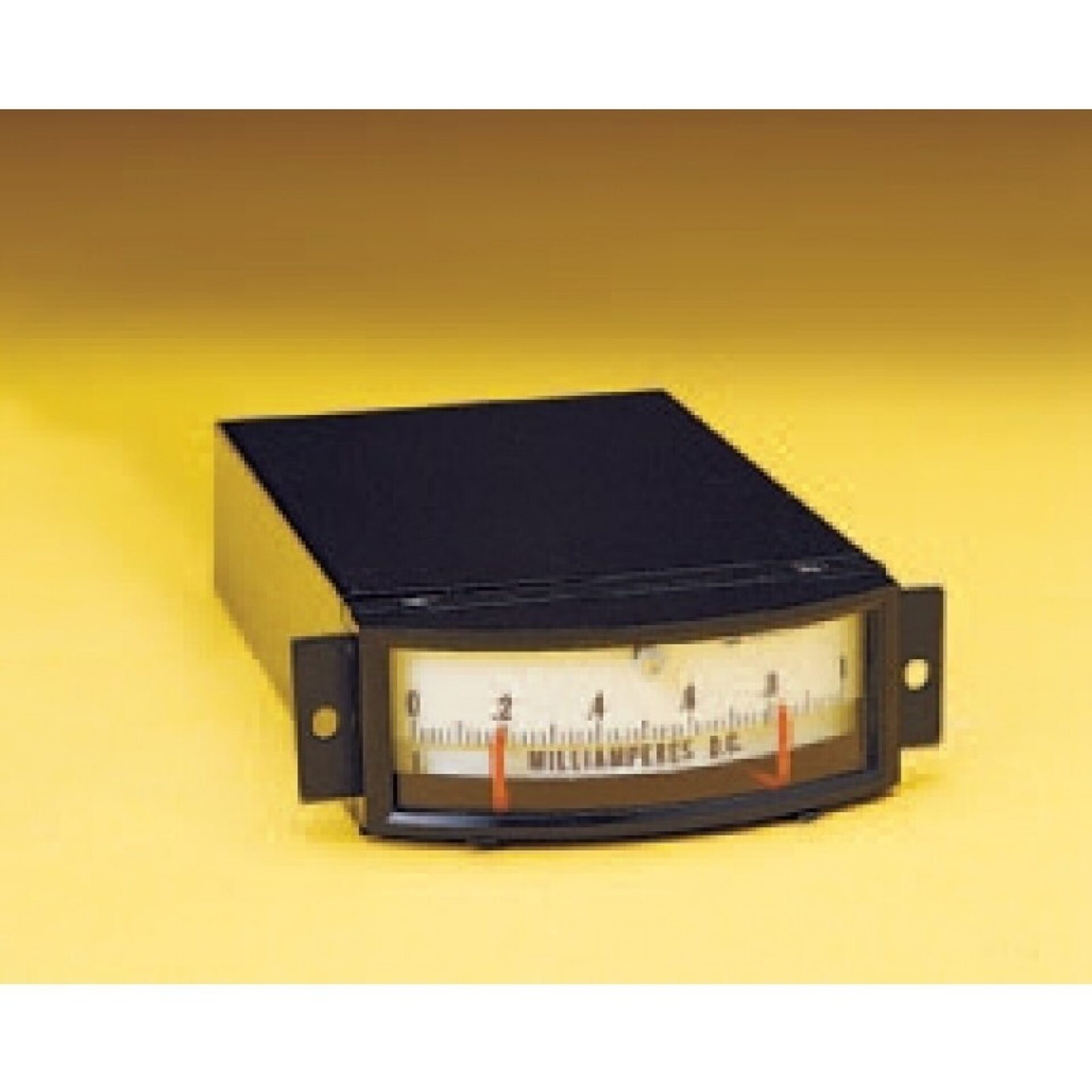Model 371 Edgewise Panel Meters