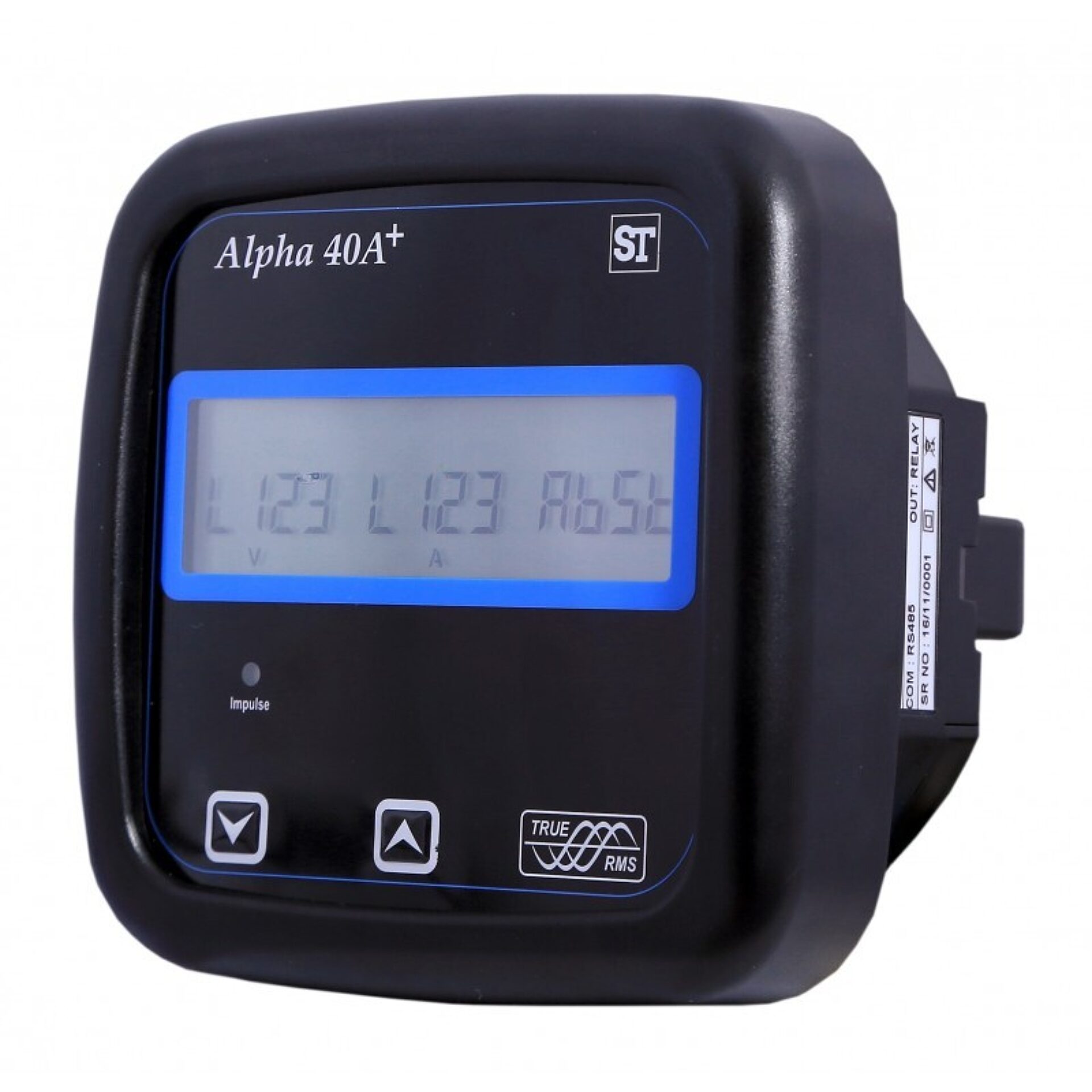 Alpha 40A+ ANSI Standard