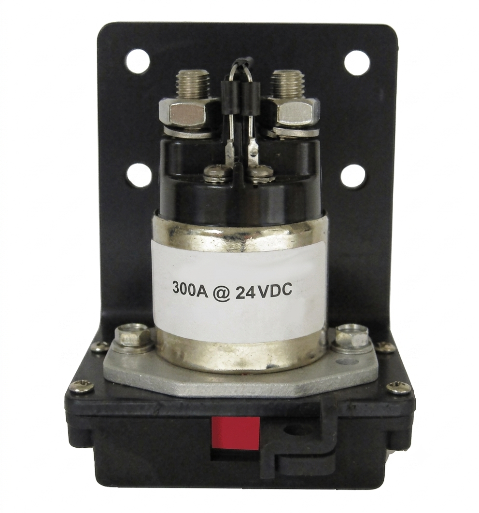 Bi-Stable Lock-Out Tag Out Relay