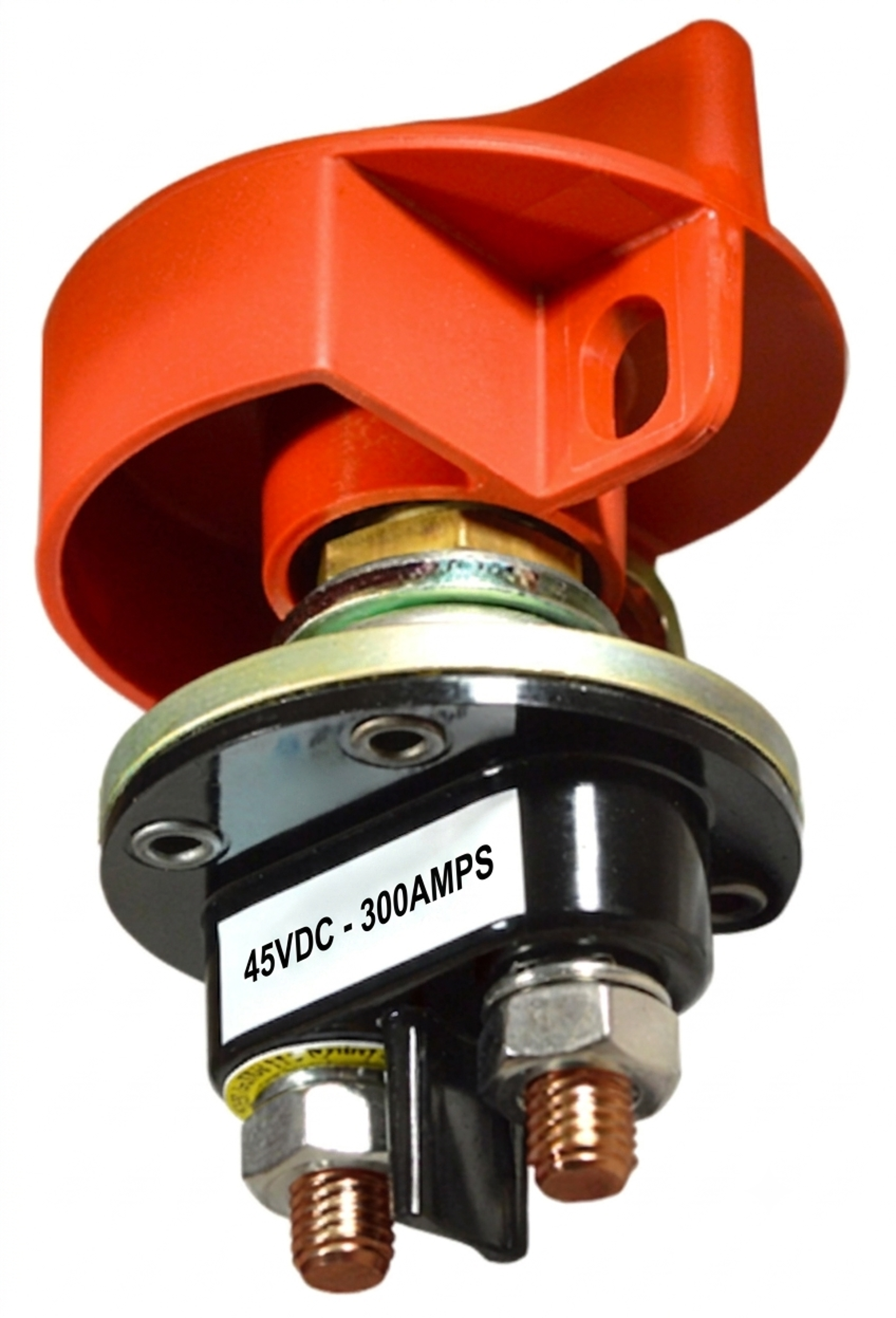 Lockable Battery Disconnect Switch