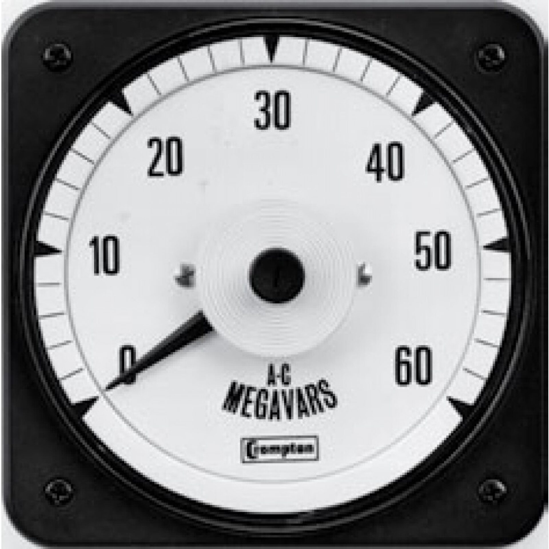 078 High Shock AC Varmeters