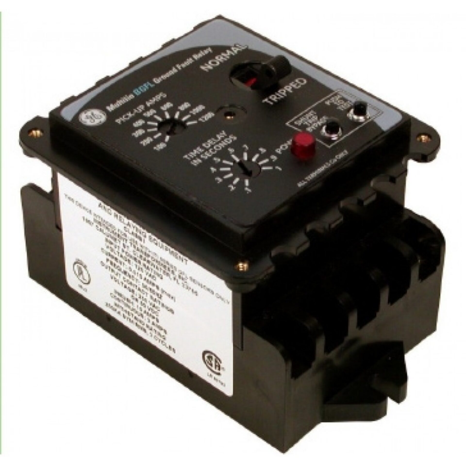 Ground Fault Current Detection System - BGFL