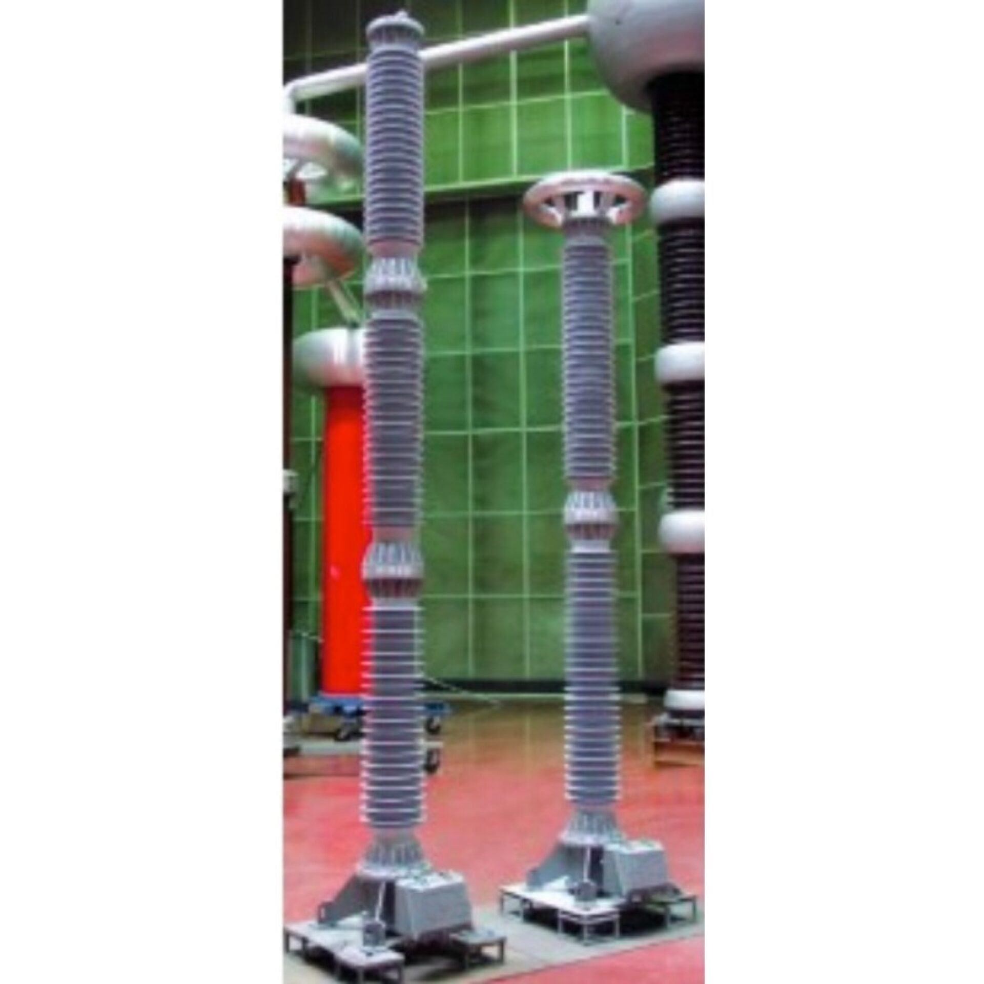 Model CC - High Voltage Transformer