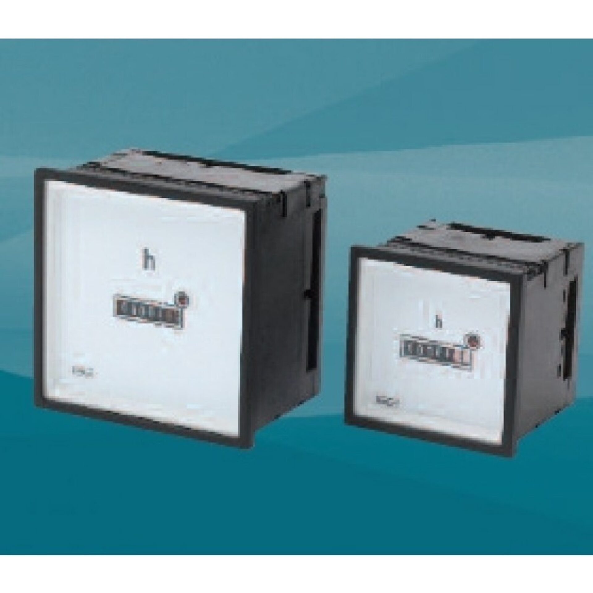 DIN Panel Meters – Elapsed Time Meter