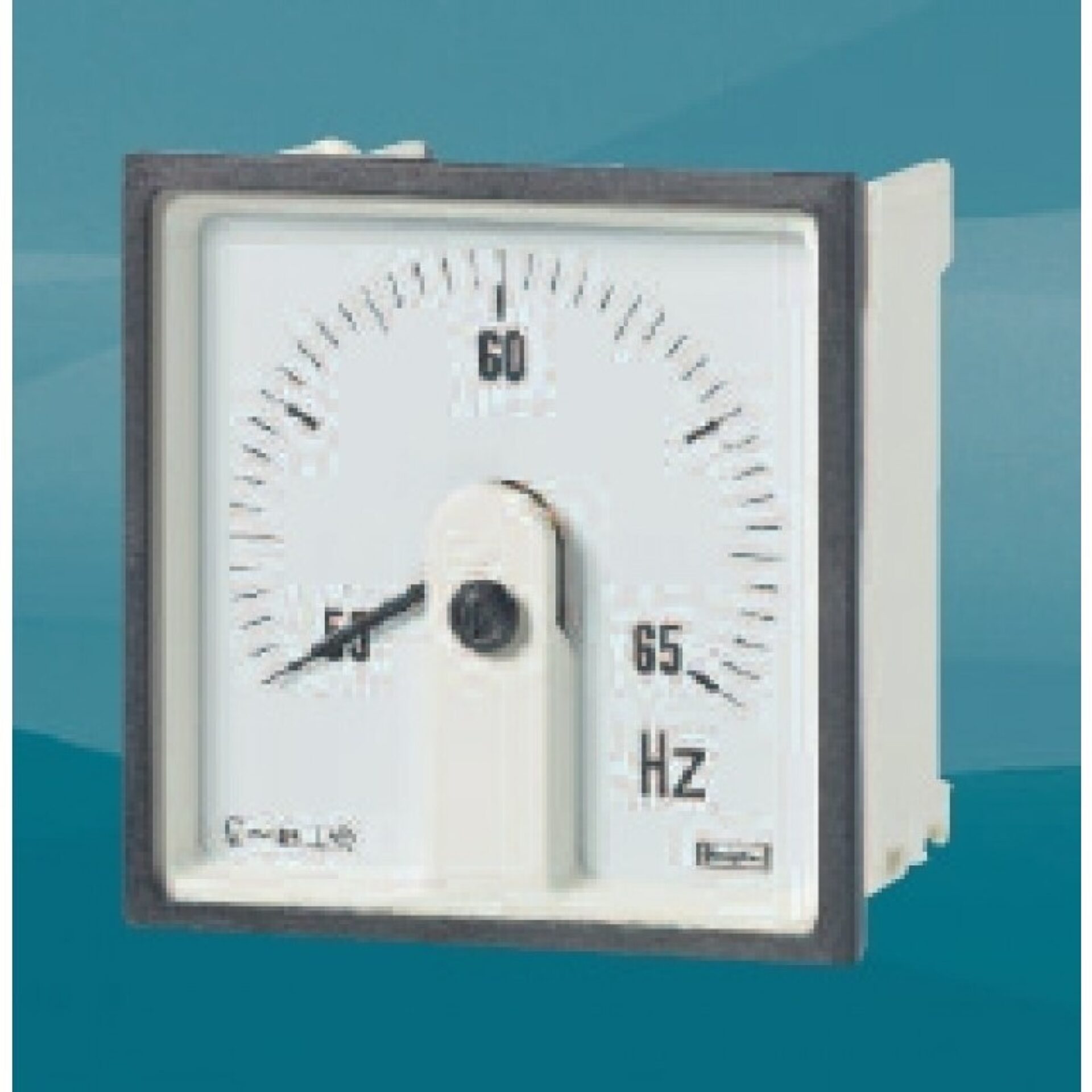 DIN Panel Meters – Long Scale - Frequency Meter