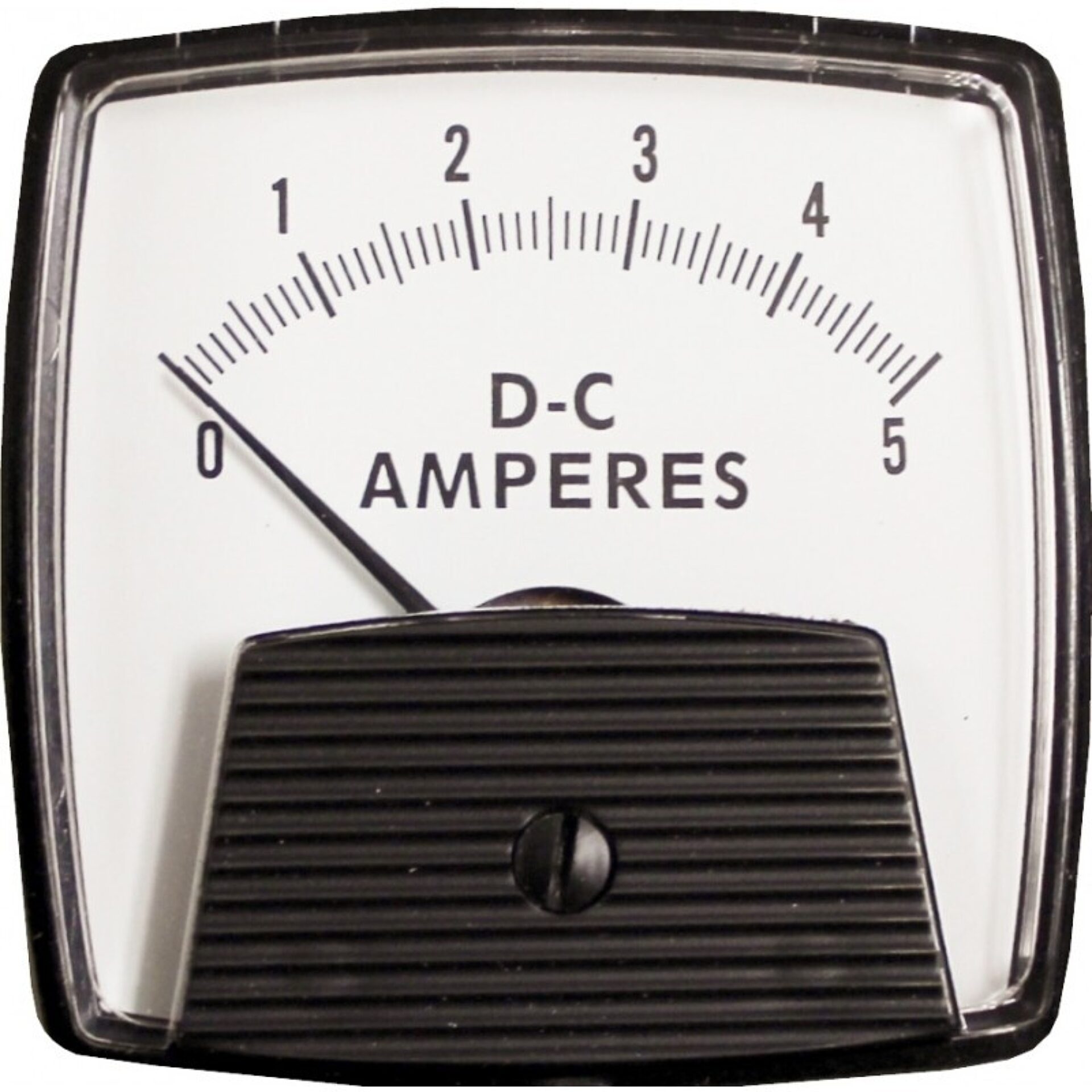 HST-70U, 2.5" Rectangular, AC or DC Analog Panel Meter