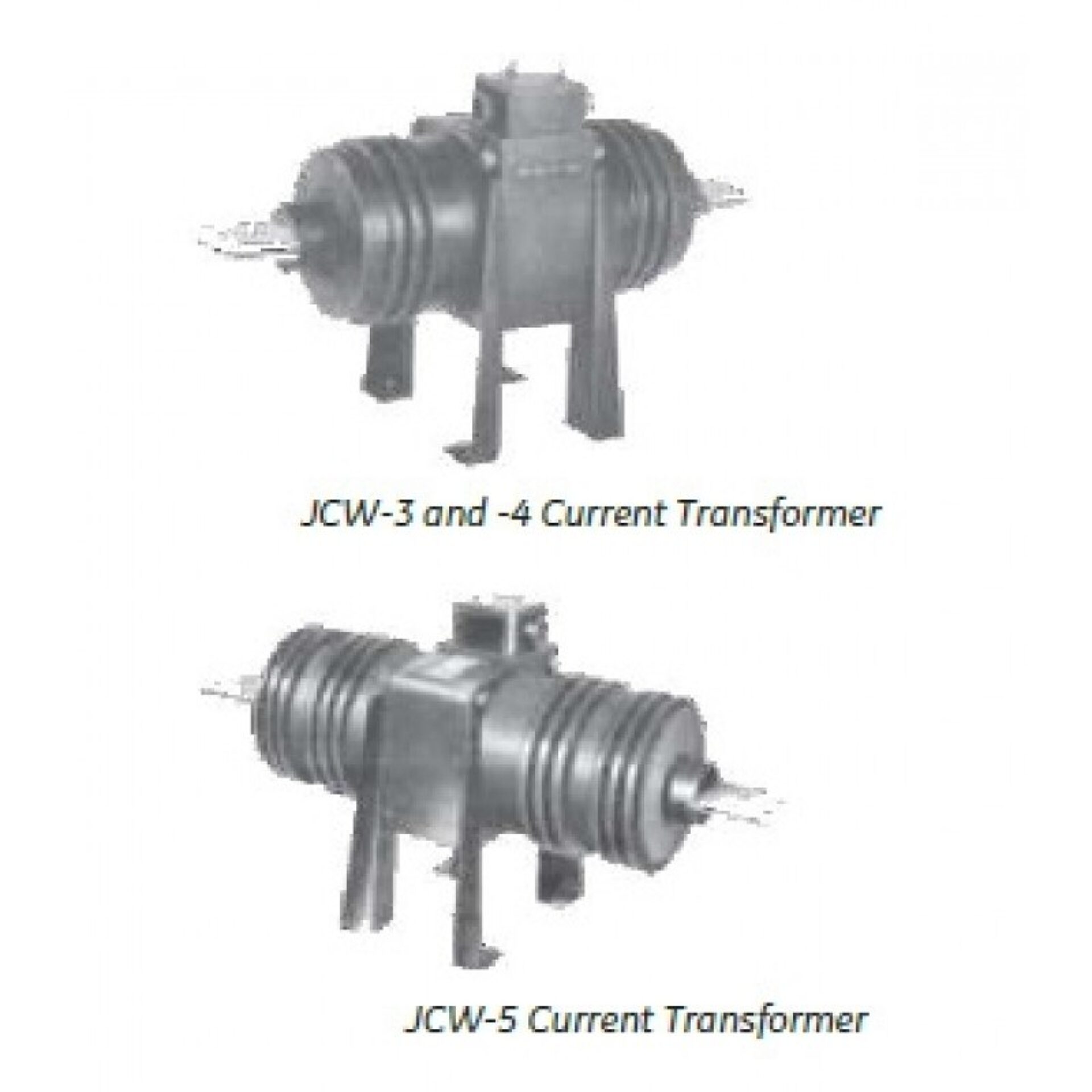 Model JCW-4 Outdoor Current Transformer - 8.7kV Class