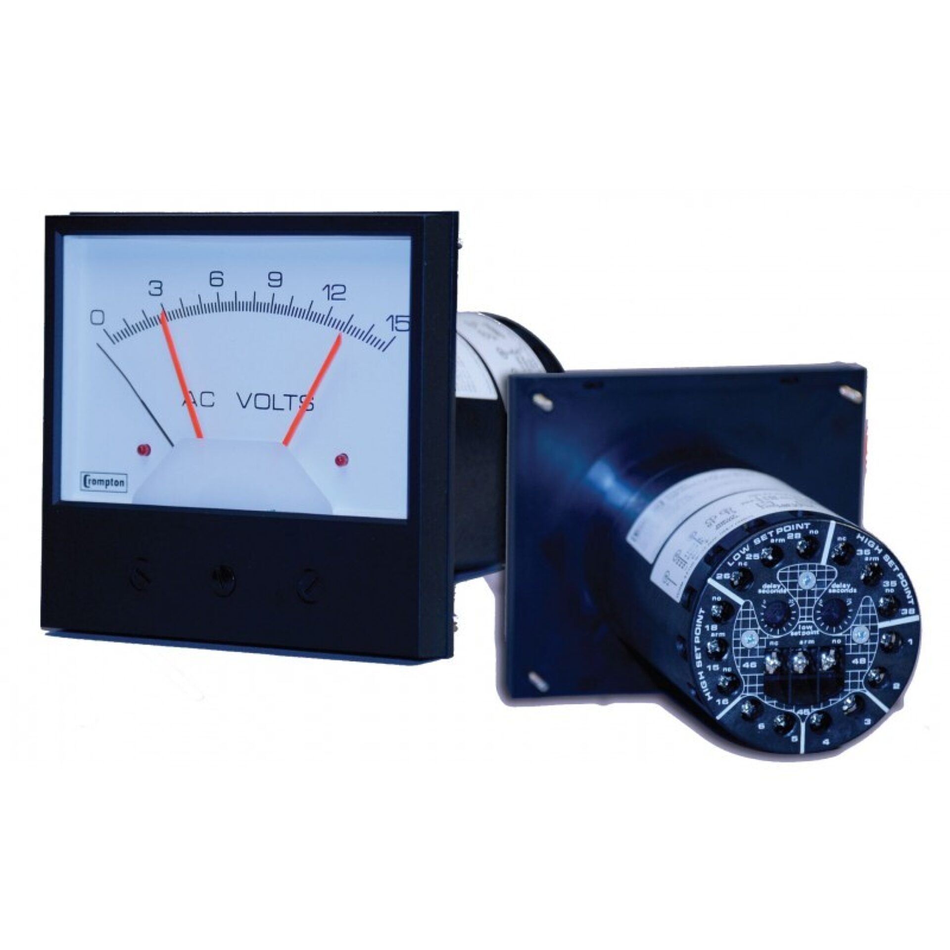 Series 239 Meter Relays