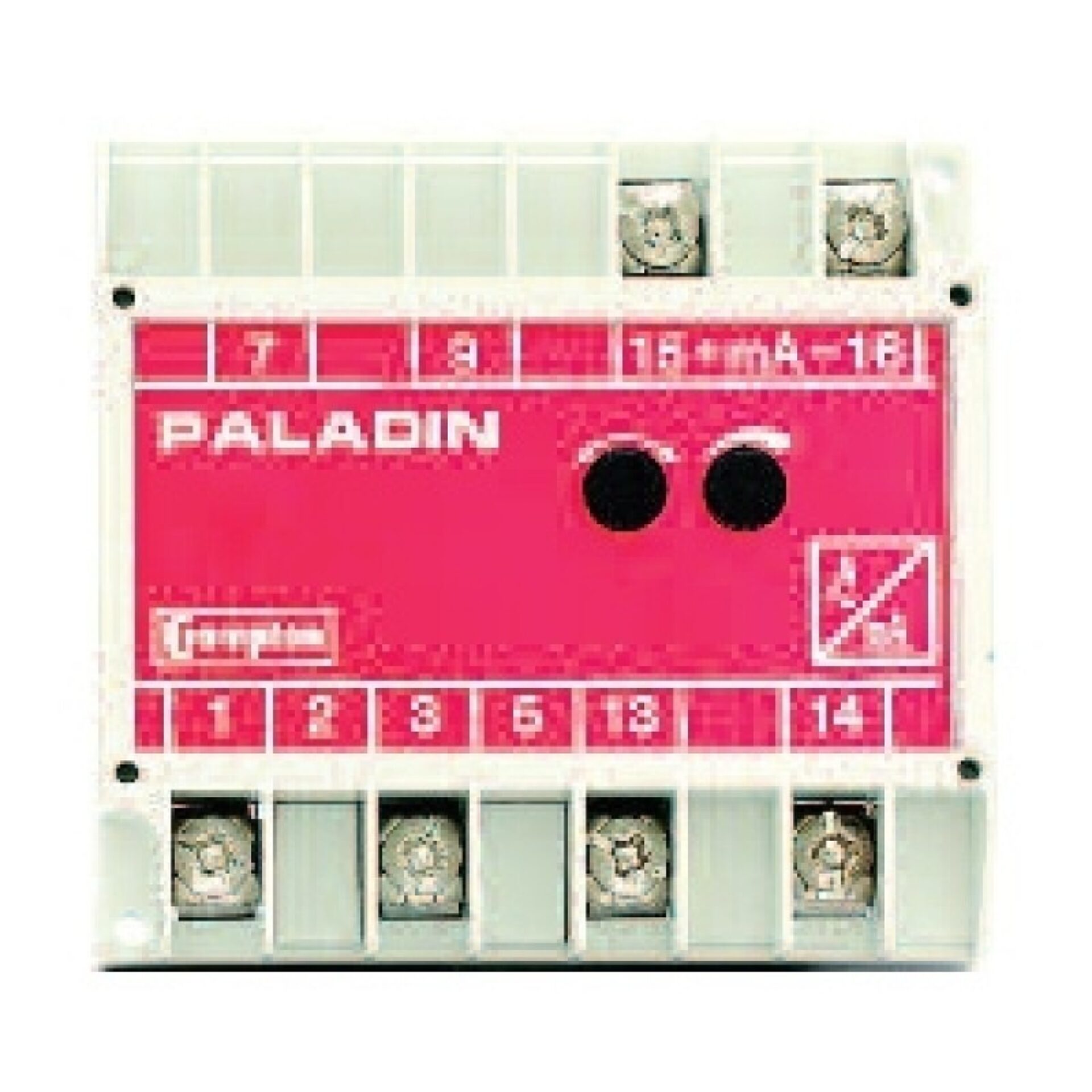 Class 0.5 Current Transducer - DIN Rail