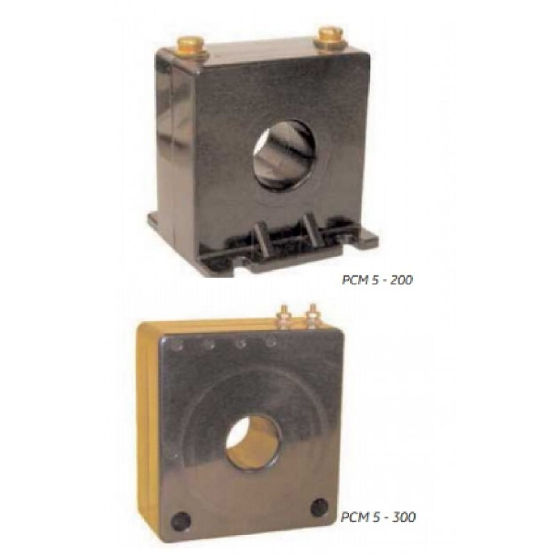 Model PCM AC Current Transducer 0 - 600 Amps