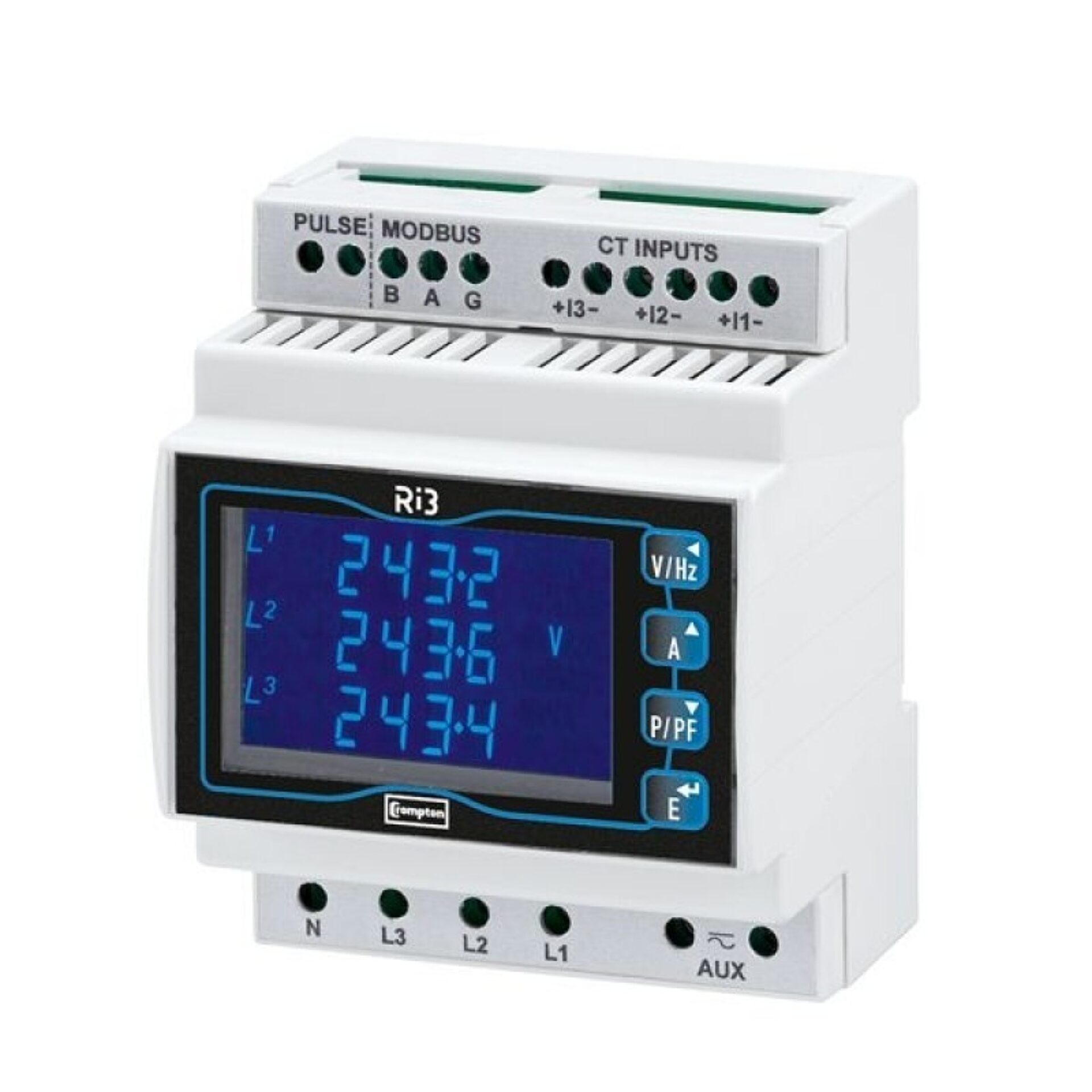 Integra RI3 Digital Metering System