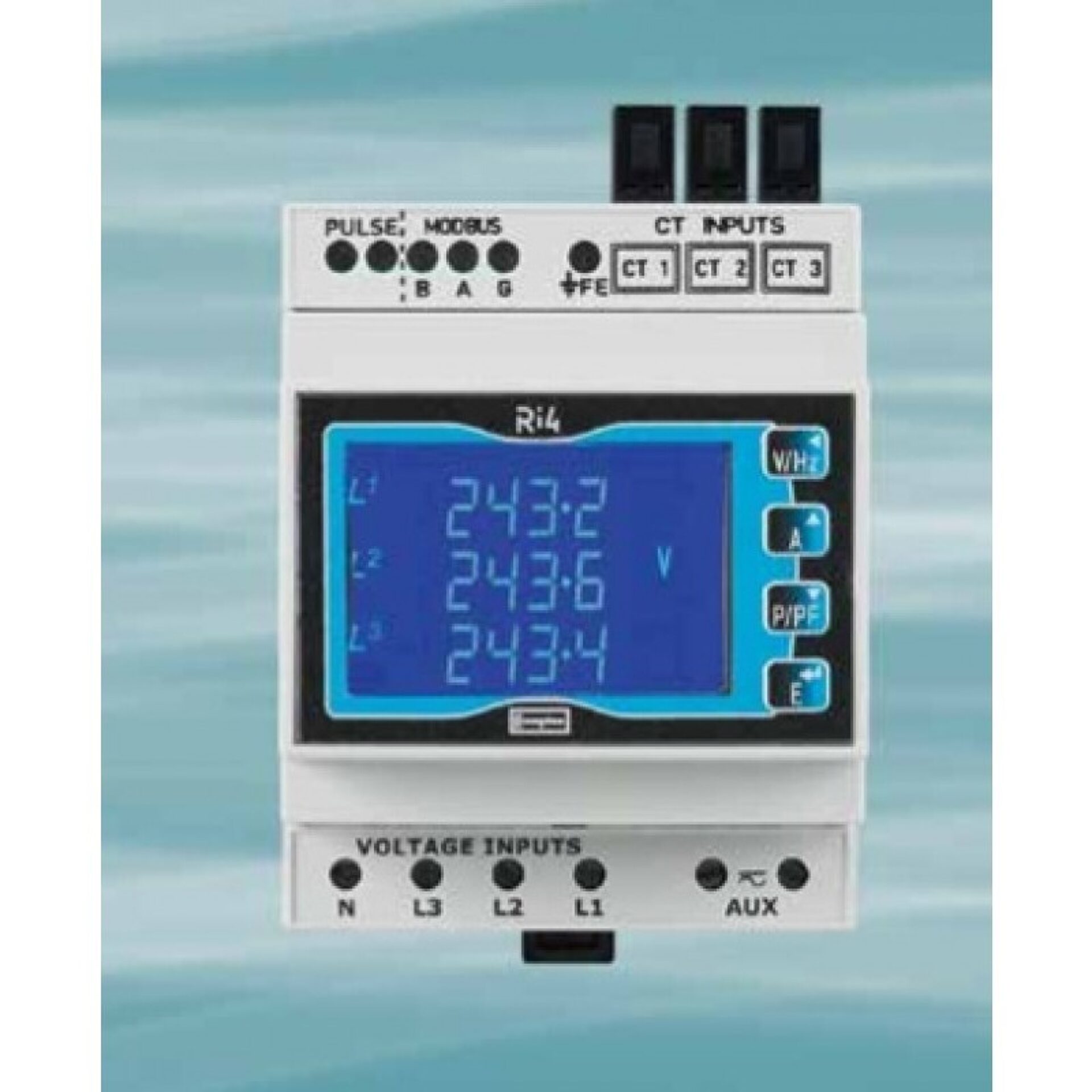 Integra RI4 Digital Metering System