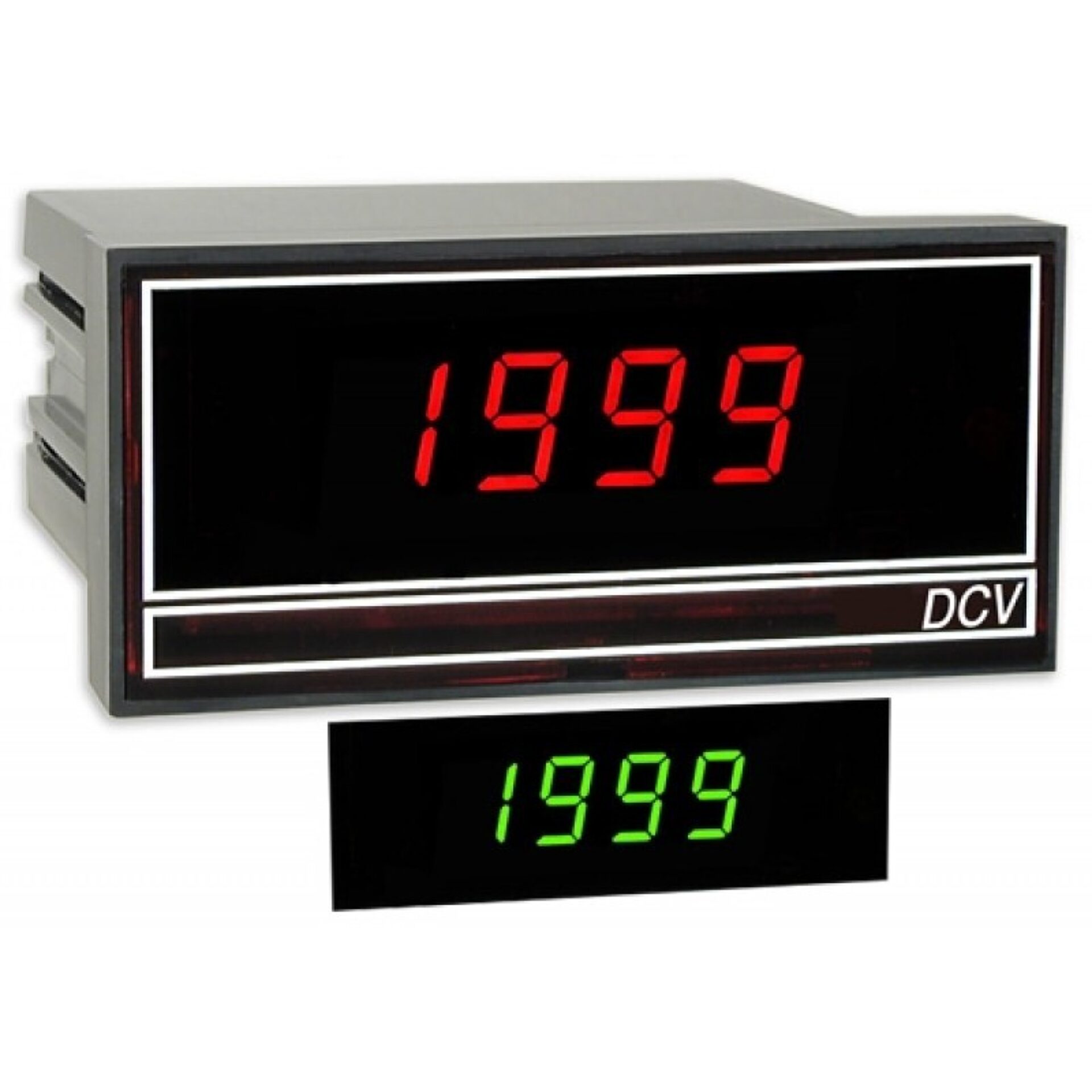 Model RP-35A Autozeroing Panel Meter