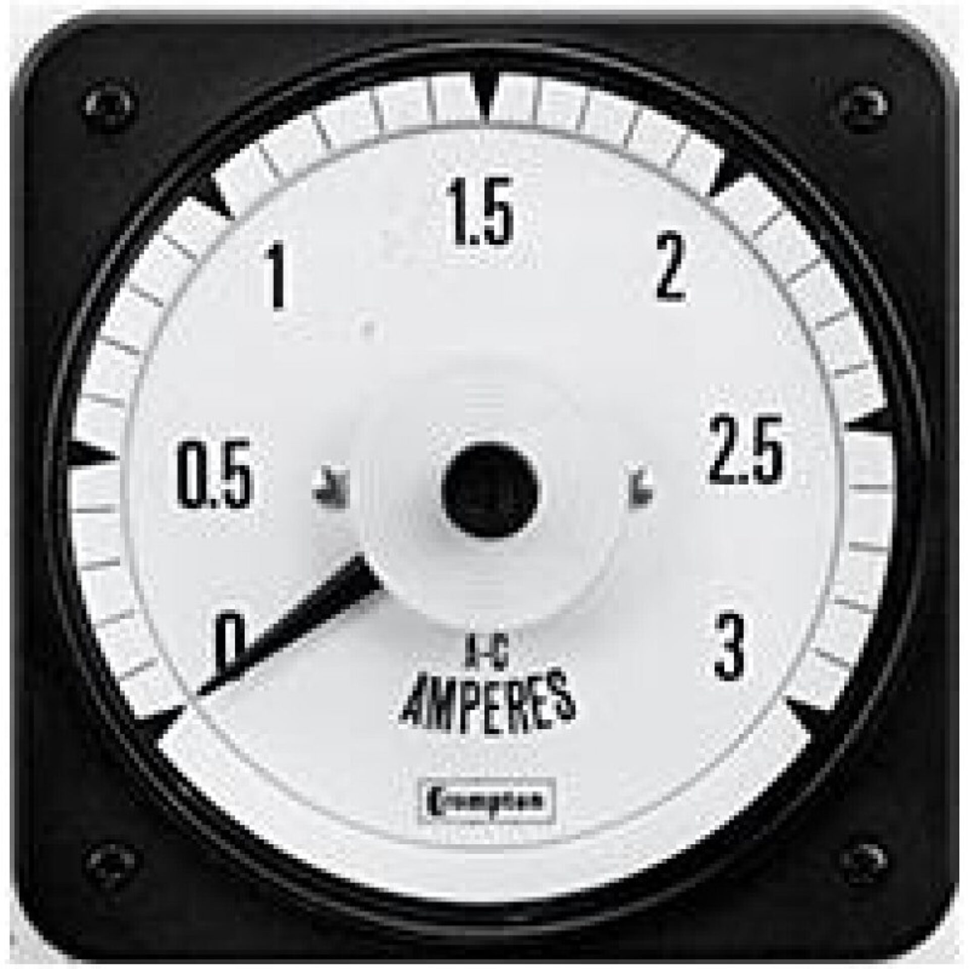 Series 078 AC Ammeters