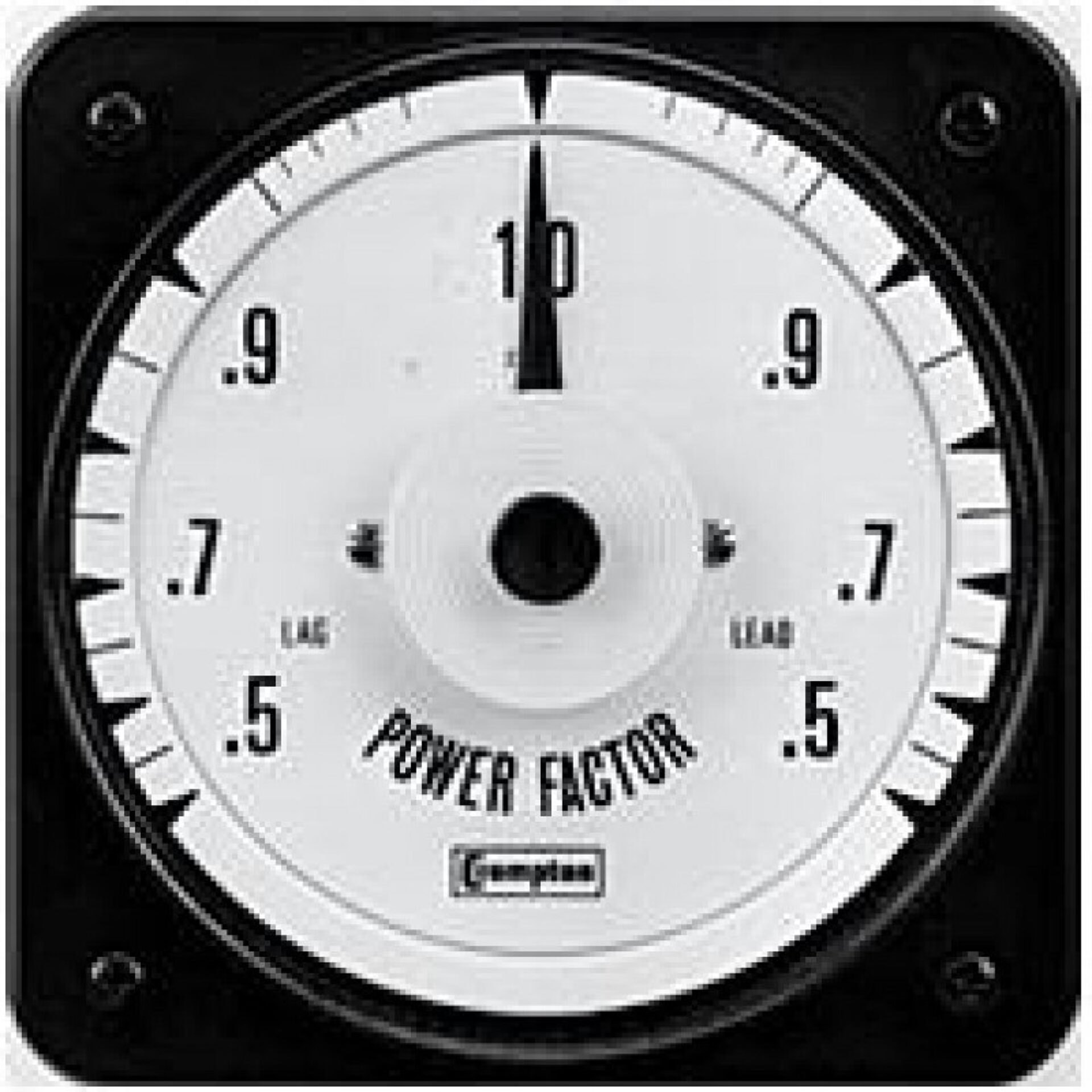 Series 078 Power Factor Meters