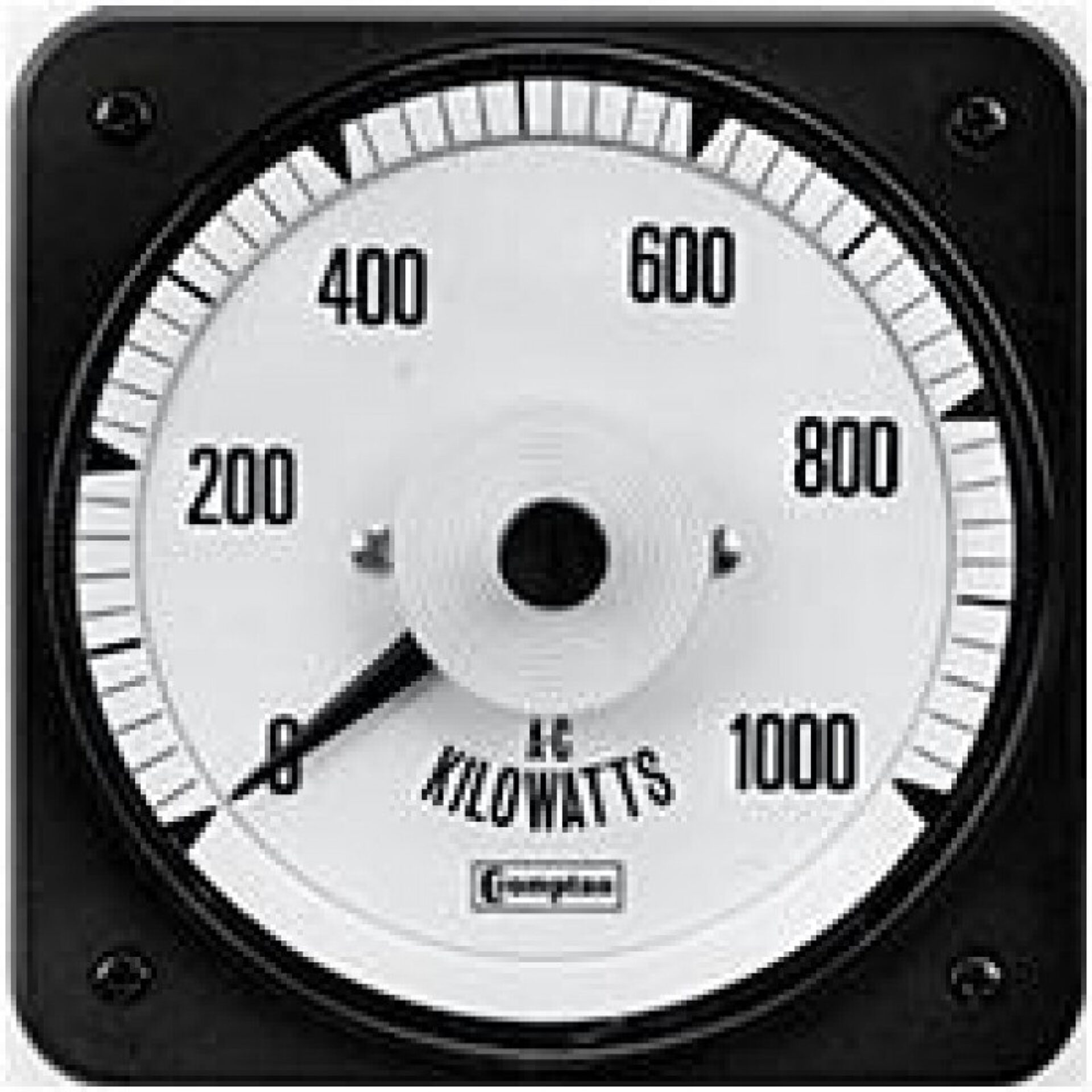 Series 078 AC Wattmeters