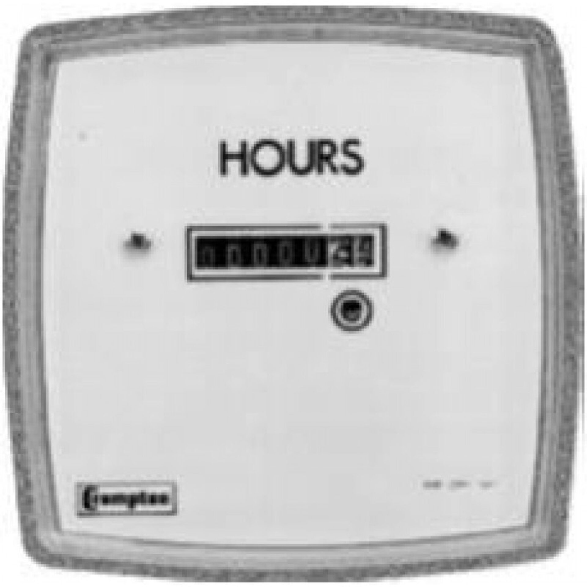 Series Fiesta 016 Elapsed Time Meters