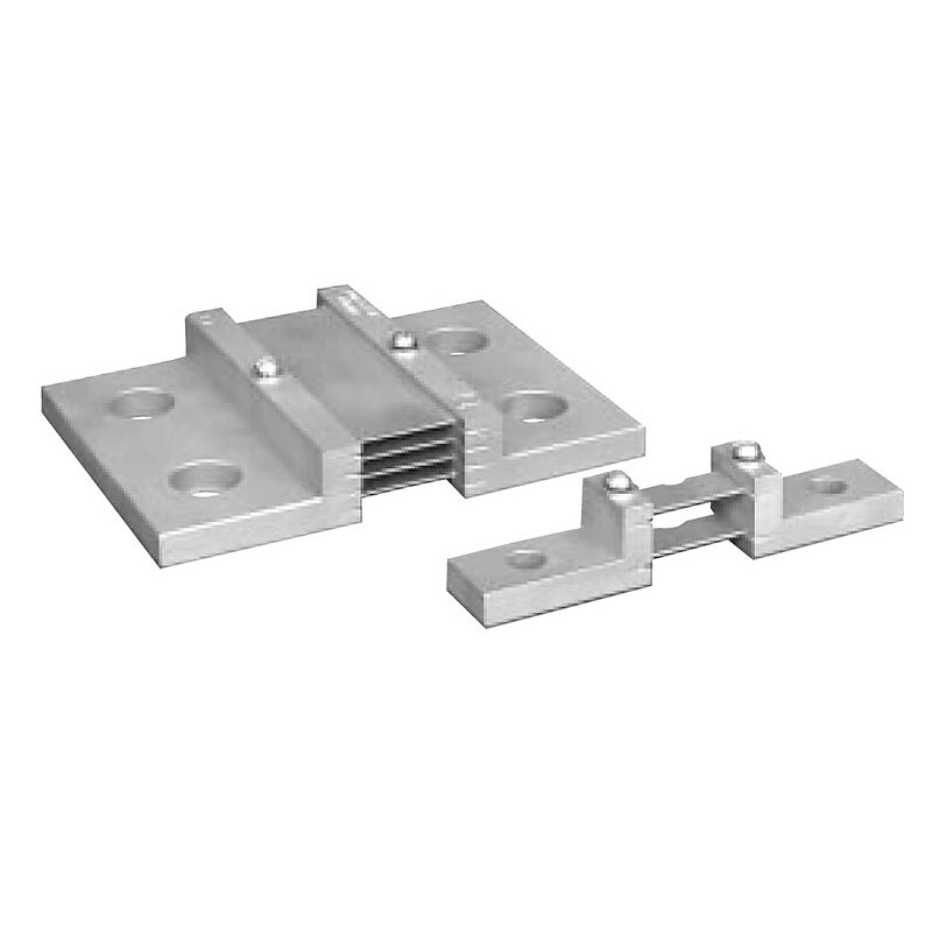Type 860 Form A - Solid End Block Shunts