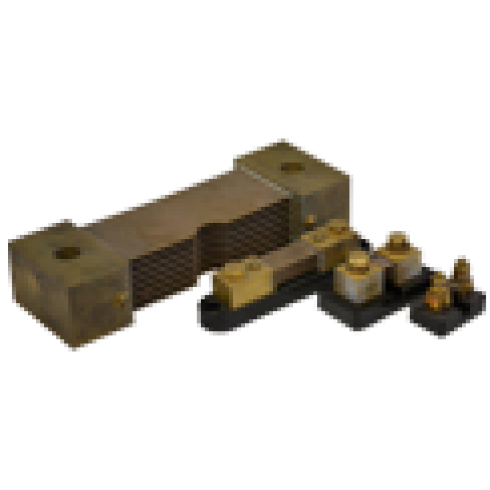 Type LC - Lightweight Base Mounted Shunts