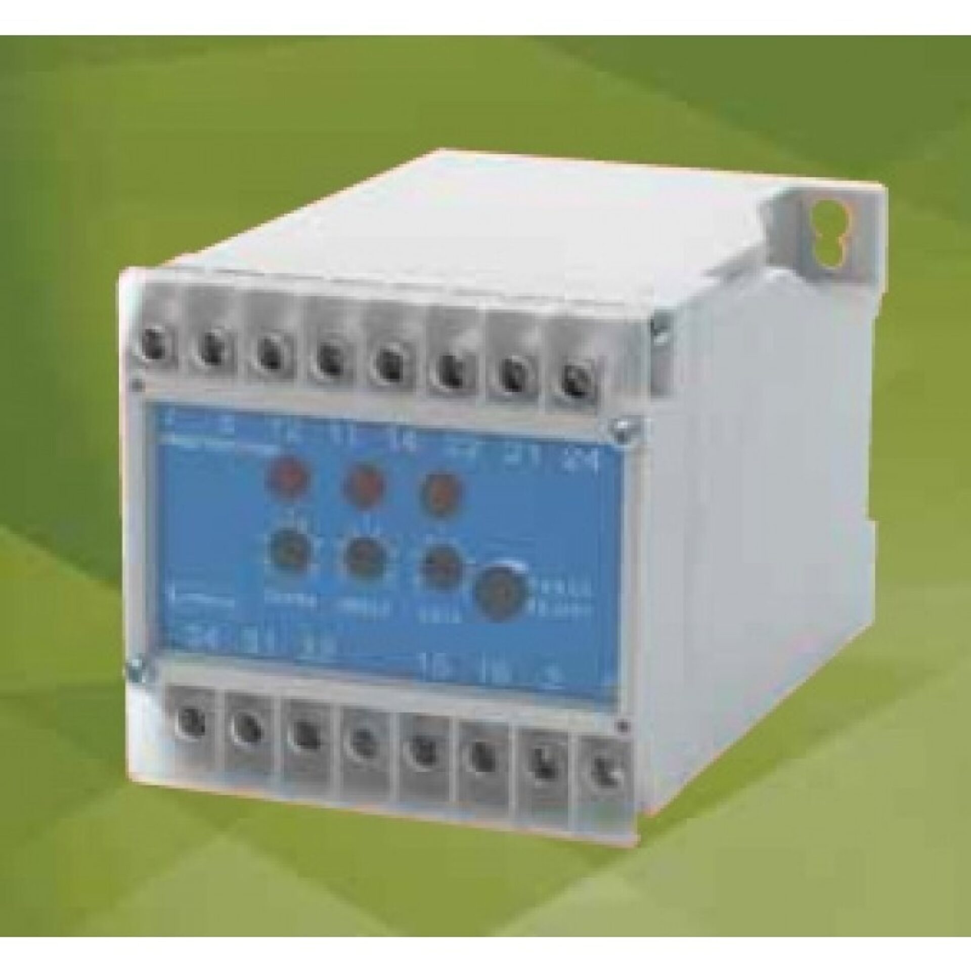 Speed Sensing DIN Rail