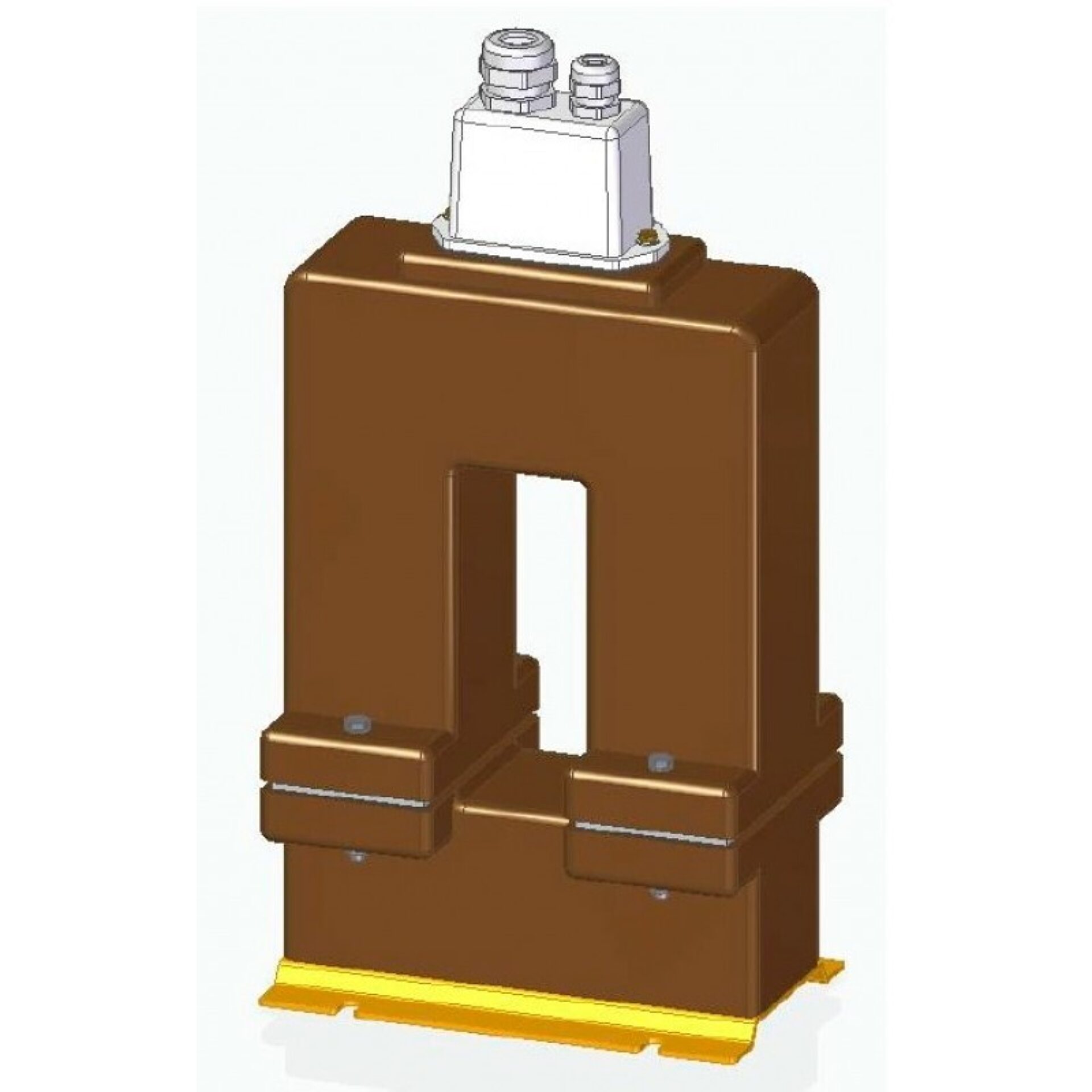 TCO SERIES - OUTDOOR SPLIT-CORE CURRENT TRANSFORMERS - 600V Class