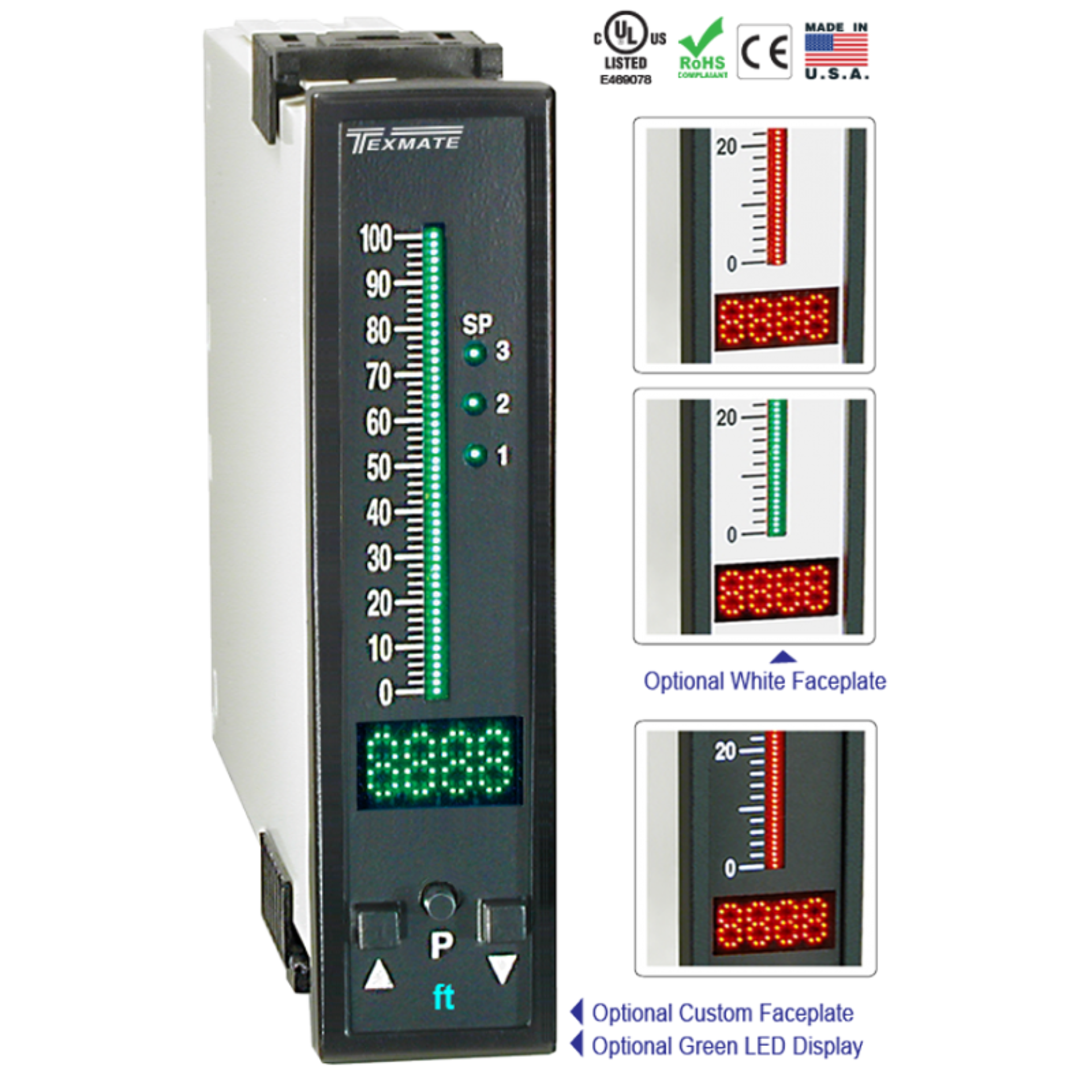 Model BL-B51D40 Digital Meter