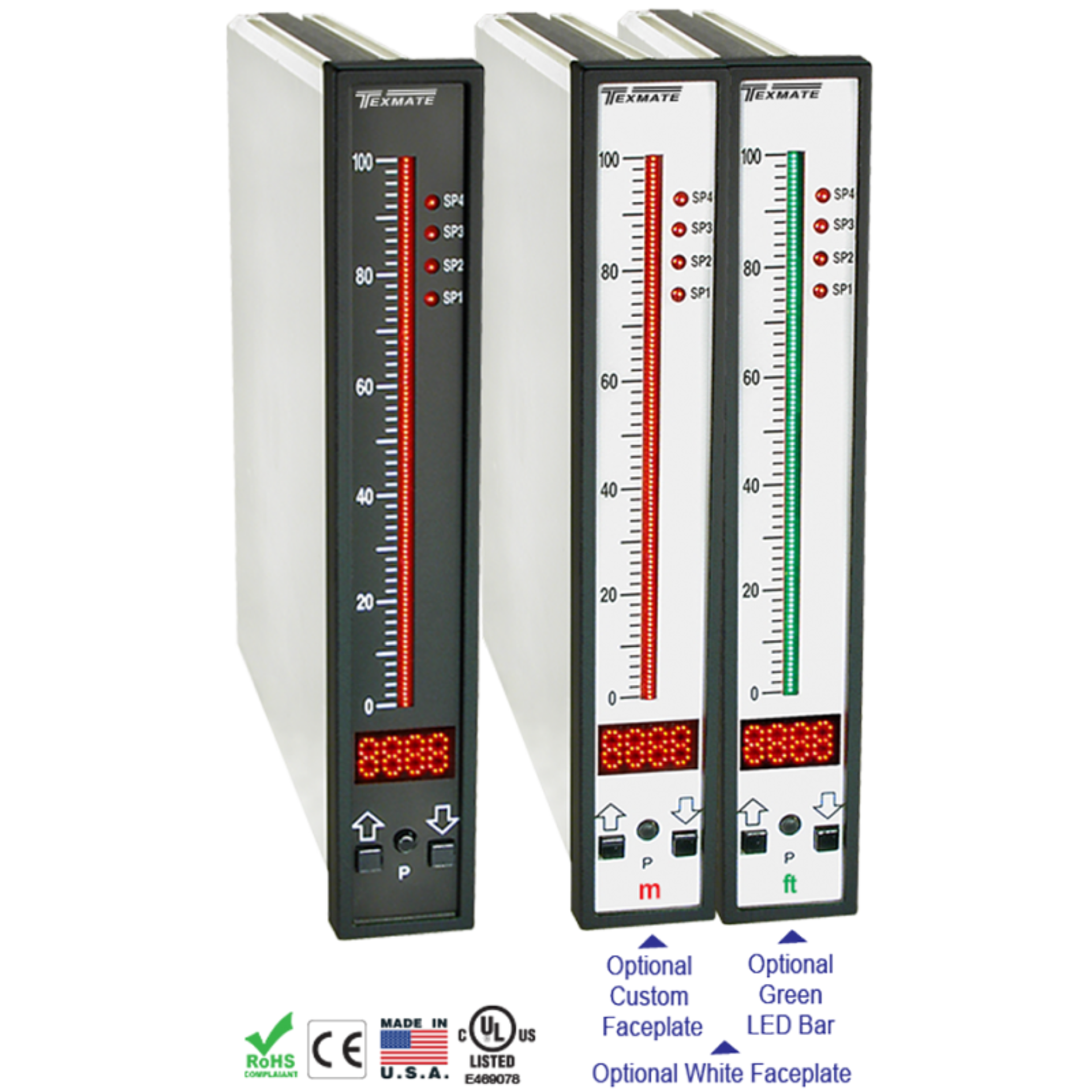 Model PL-B101D40 Digital Meter