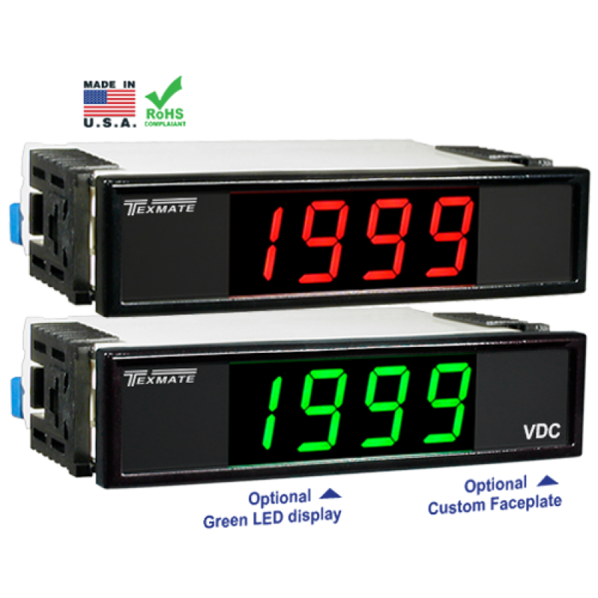 Model BN-35BCD Digital Measurement Meter