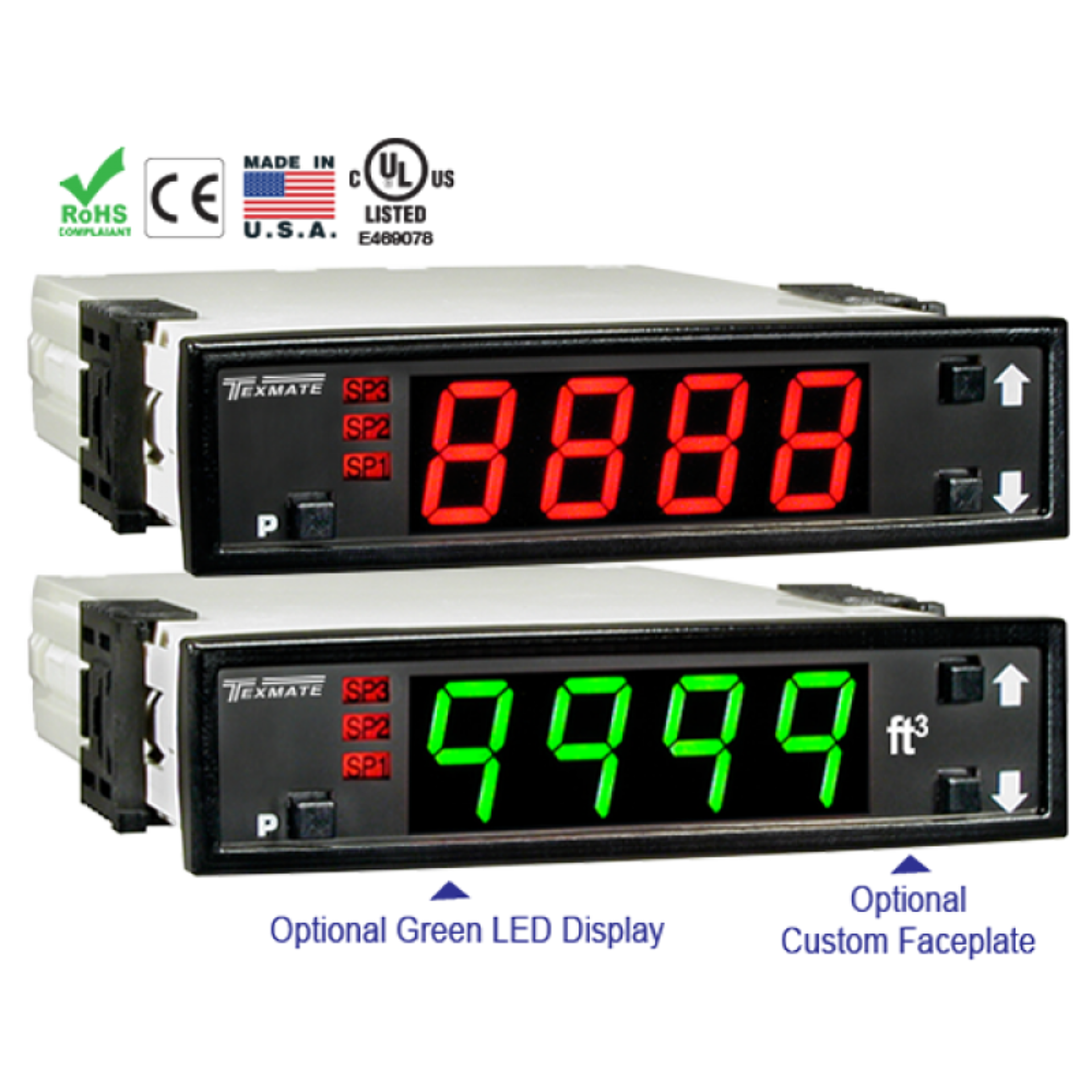 Model BL-40 Digital Meter