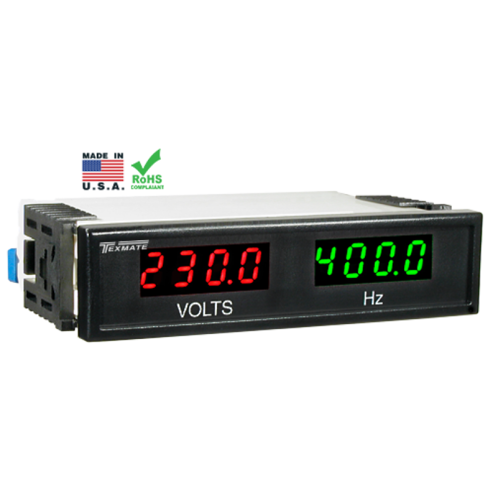 Model DD-40VHZ Dual AC Volt/Frequency Digital Meter