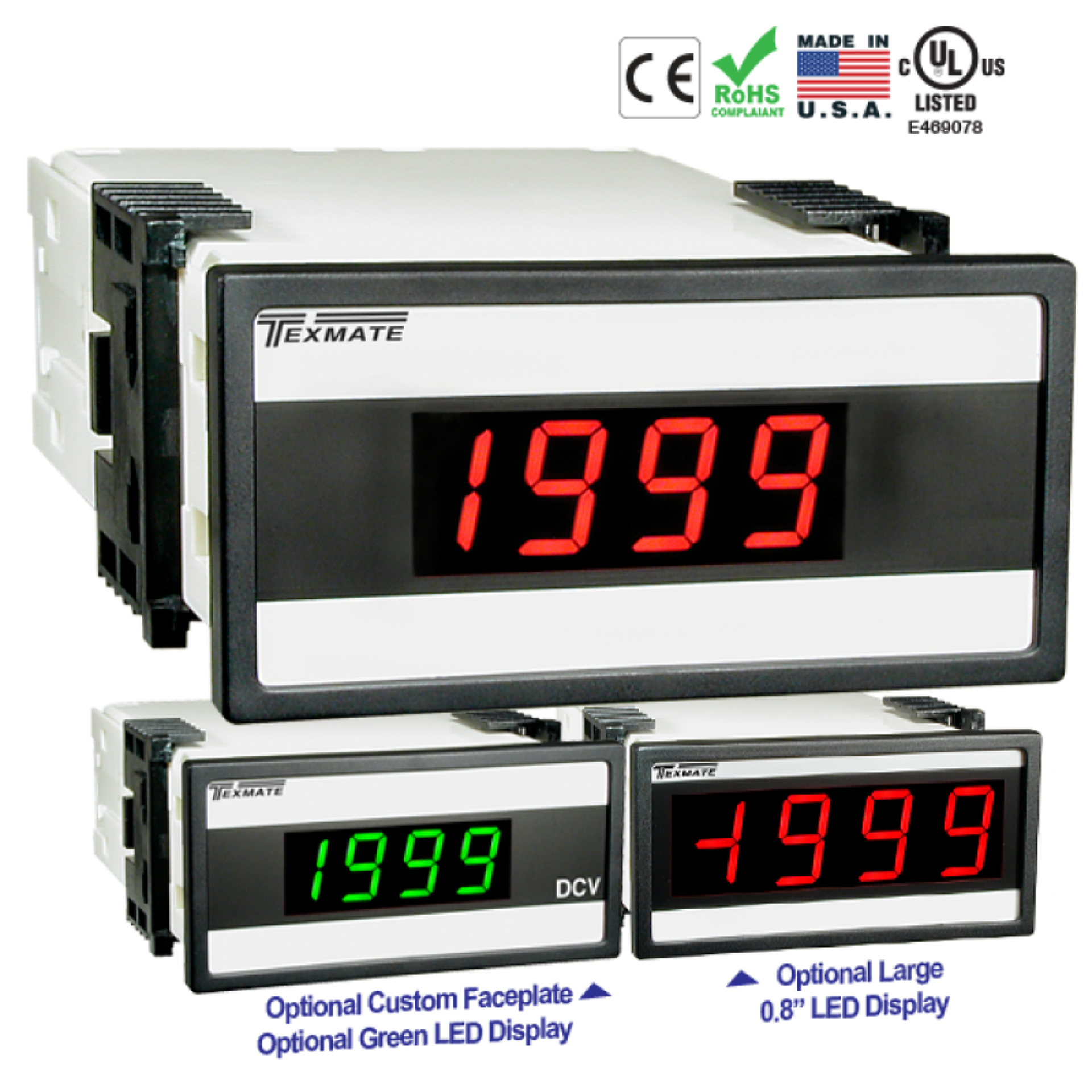 Model DU-35 Digital Measurement Meter