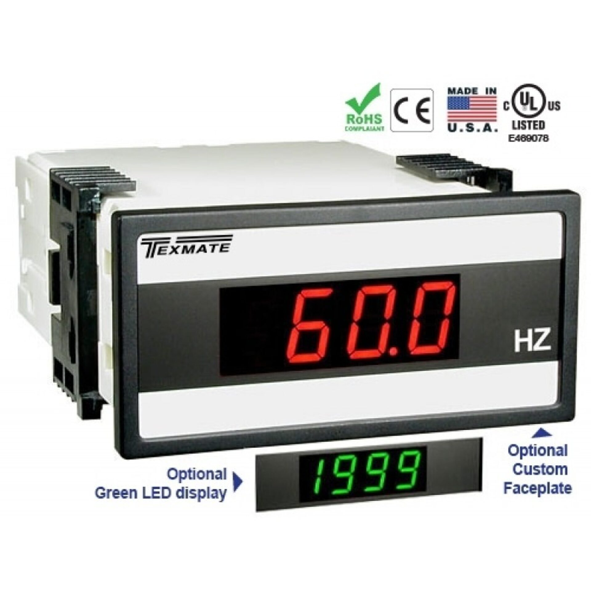 Model DU-35HZ Digital Measurement Meter