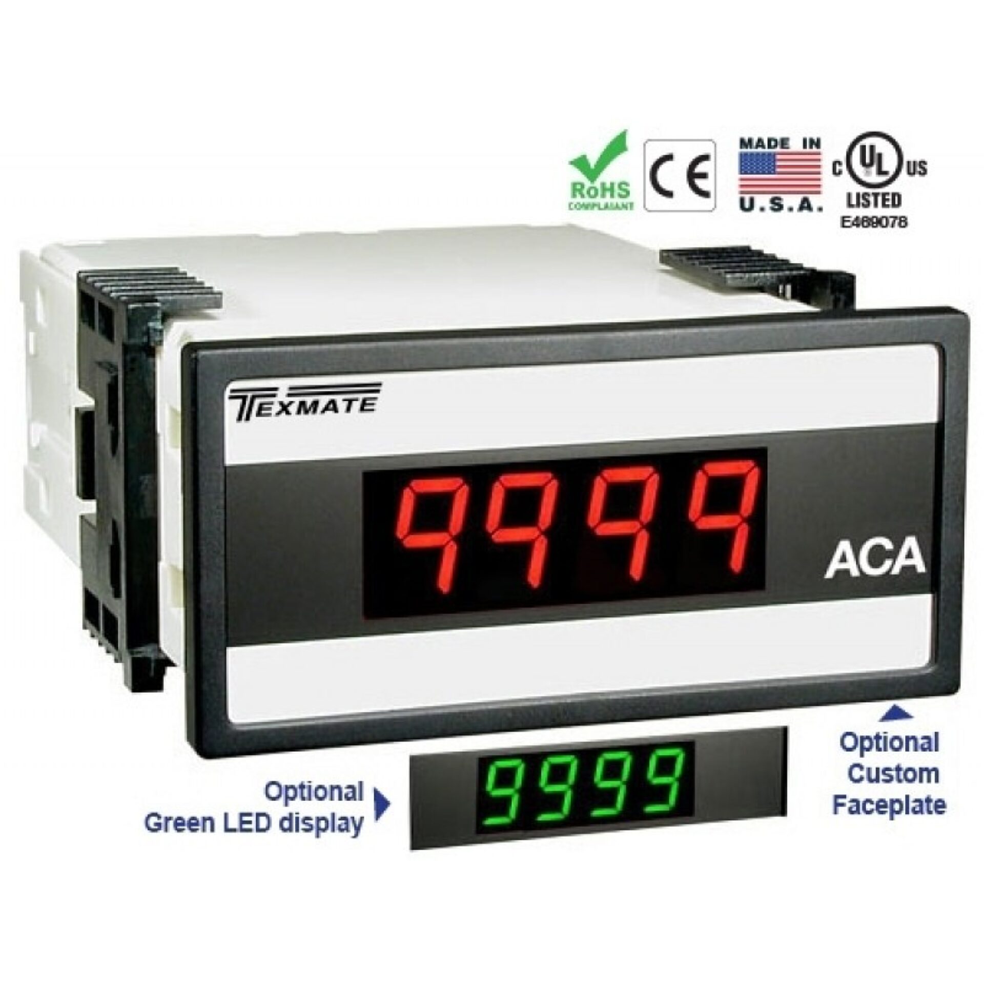 Model DU-35ACI5 Digital Measurement Meter
