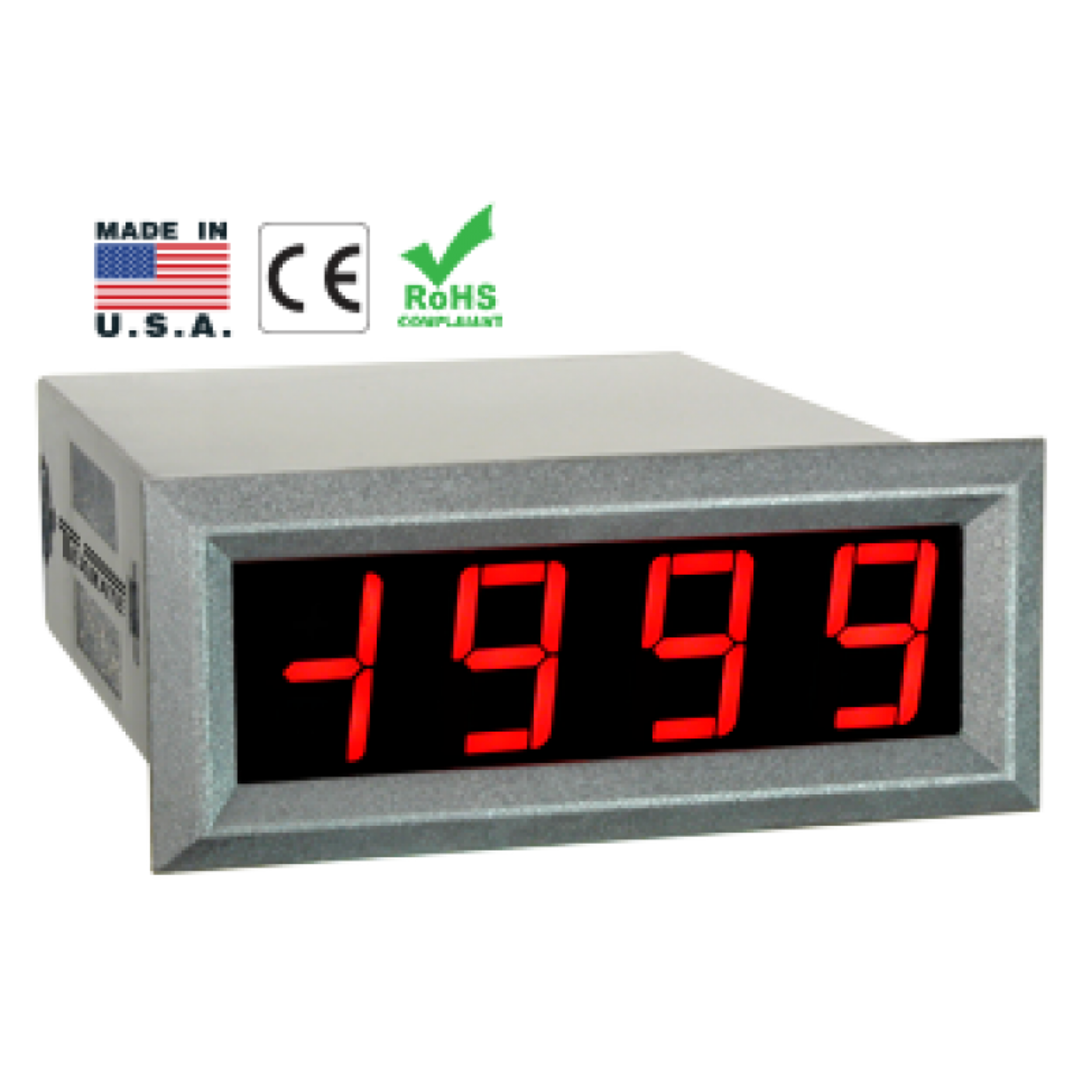 Model PM-35A General Purpose Differential Input Meter