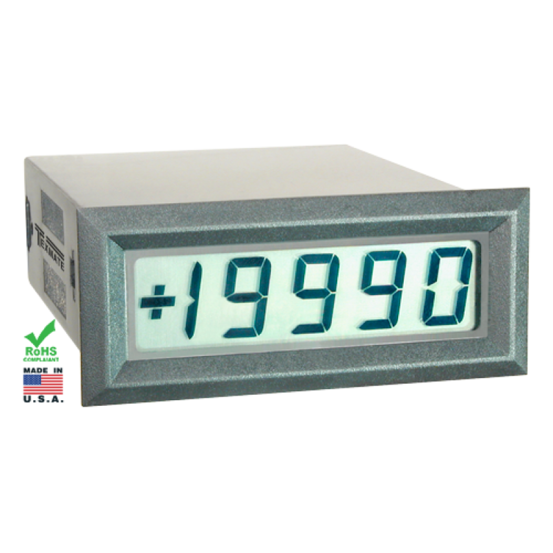 Model SM-35X Multirange Panel Meter